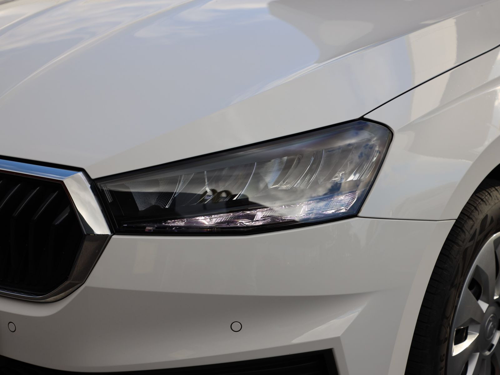 Skoda Fabia Ambition 1.0MPI Navi LED EPH GRA CarPlay
