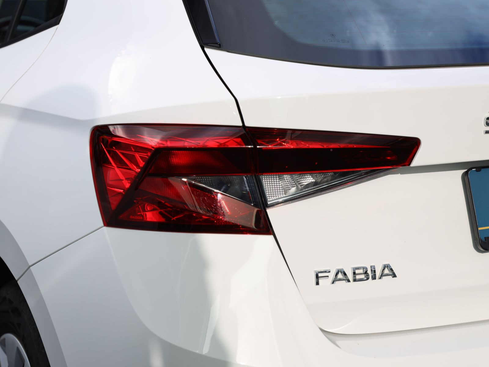 Skoda Fabia Ambition 1.0MPI Navi LED EPH GRA CarPlay