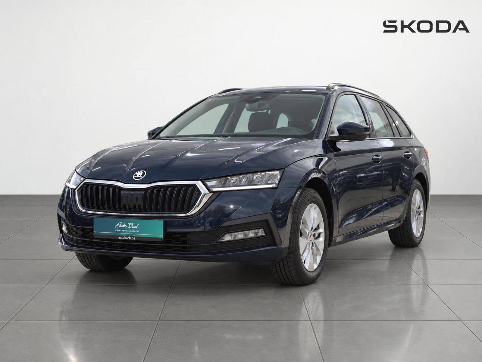 Skoda Octavia Combi Ambition 1.5TSI ACC Navi AHK LED