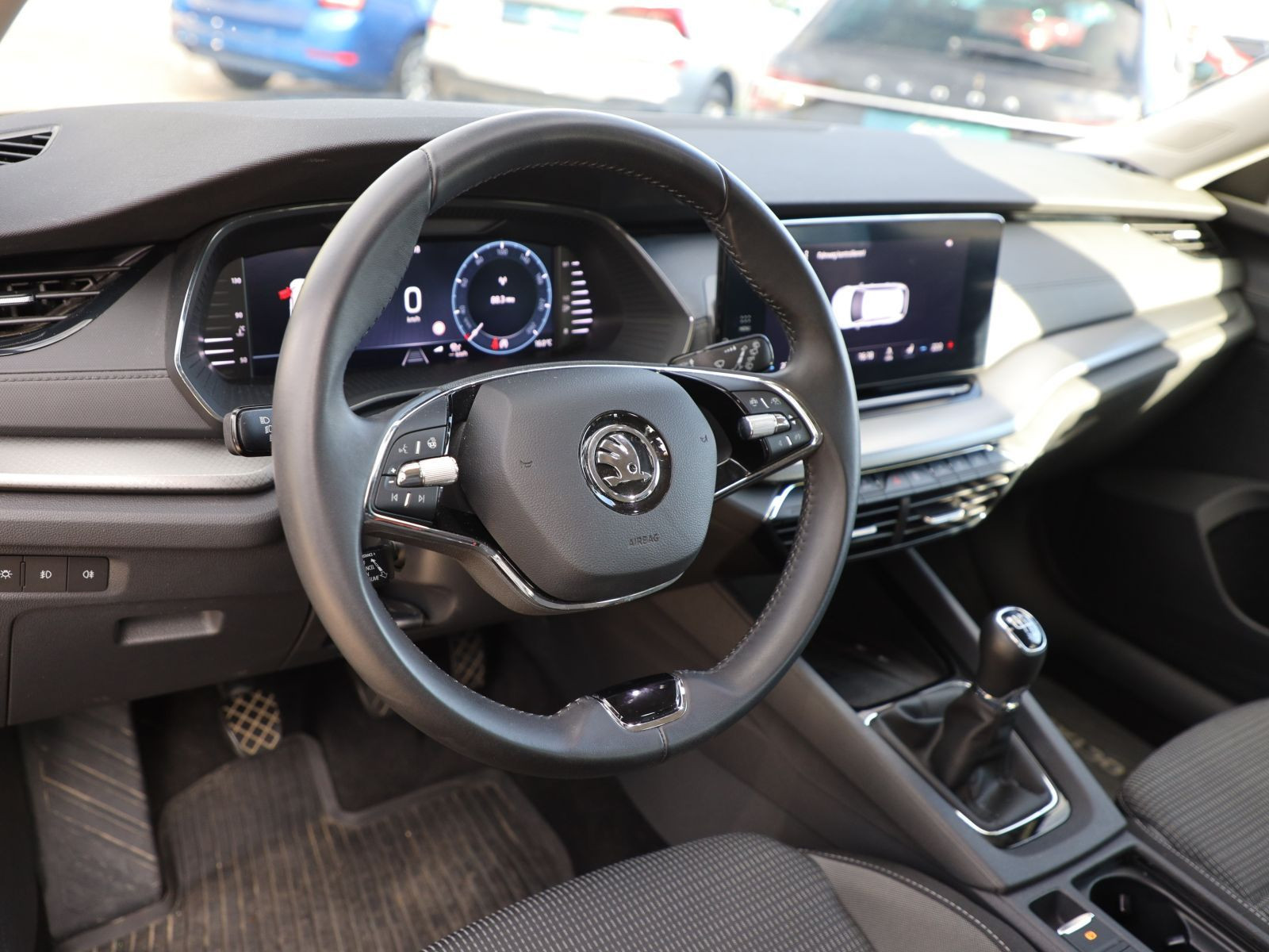 Skoda Octavia Combi Ambition 1.5TSI ACC Navi AHK LED