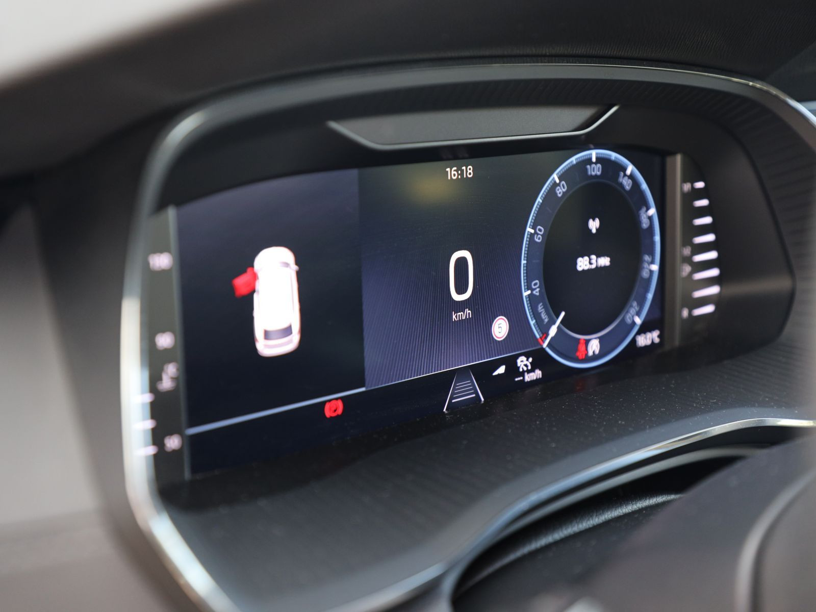 Skoda Octavia Combi Ambition 1.5TSI ACC Navi AHK LED