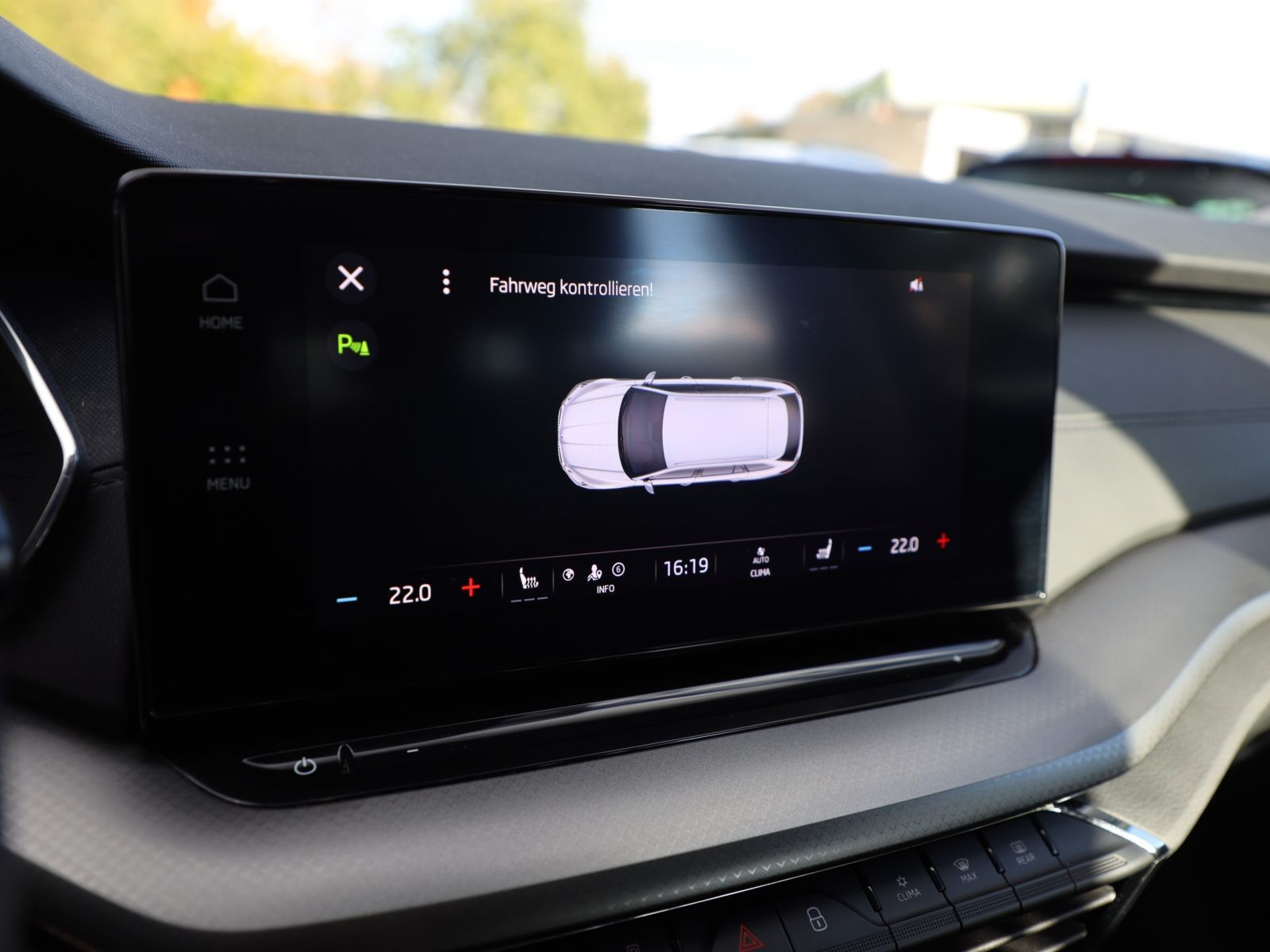 Skoda Octavia Combi Ambition 1.5TSI ACC Navi AHK LED