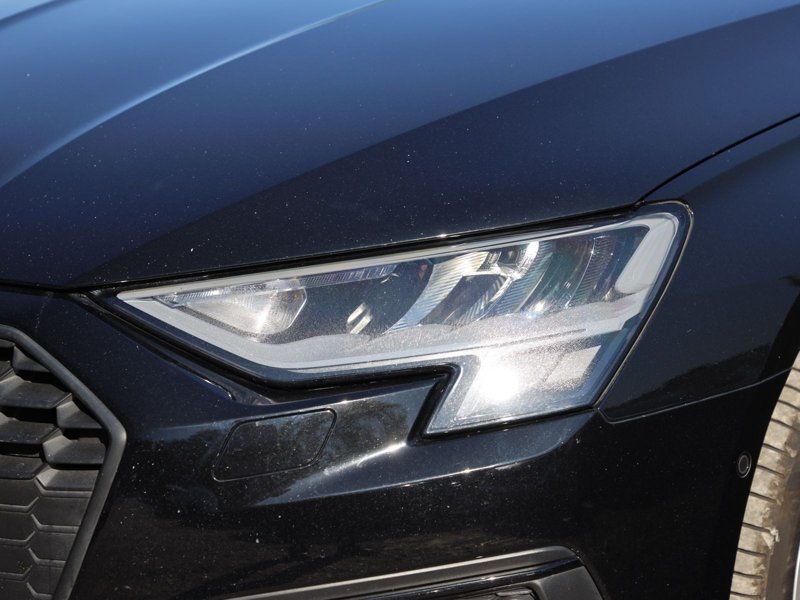Audi A3 Sportback 40TFSI e Stronic Navi LED GRA EPH