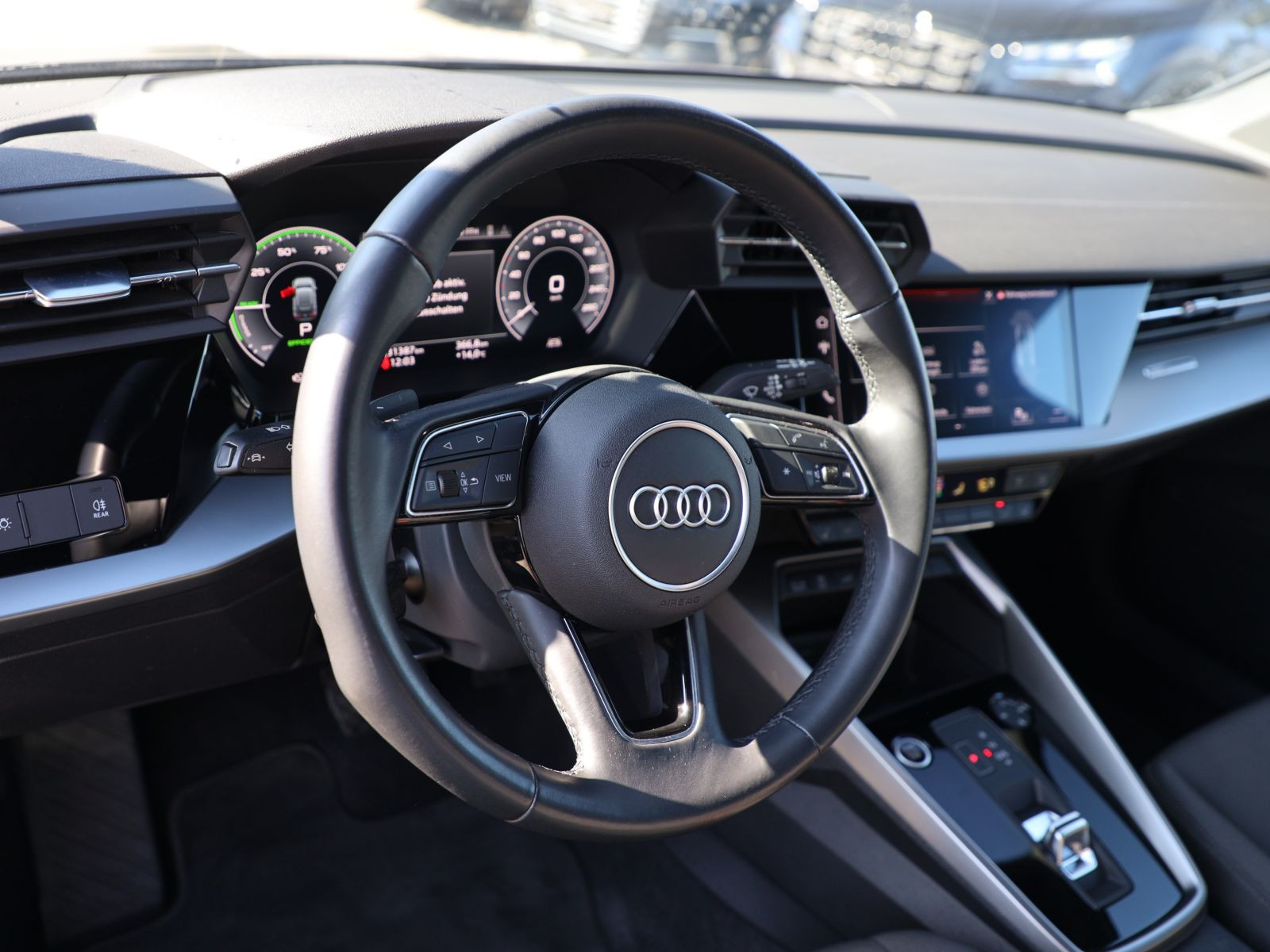 Audi A3 Sportback 40TFSI e Stronic Navi LED GRA EPH