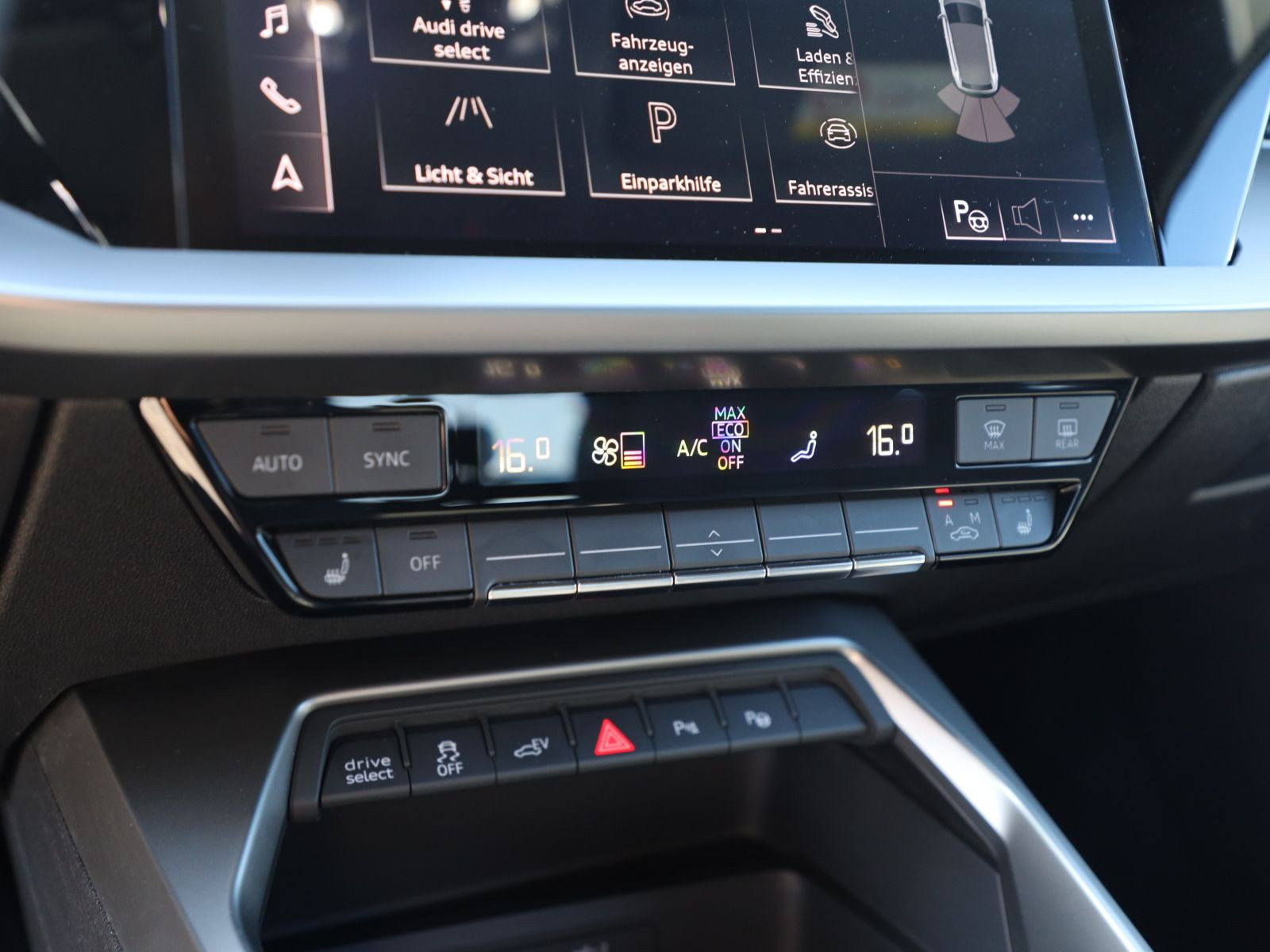 Audi A3 Sportback 40TFSI e Stronic Navi LED GRA EPH