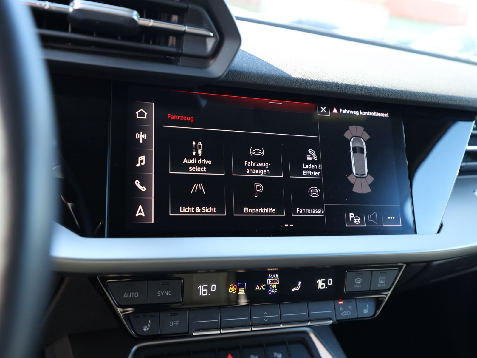 Audi A3 Sportback 40TFSI e Stronic Navi LED GRA EPH