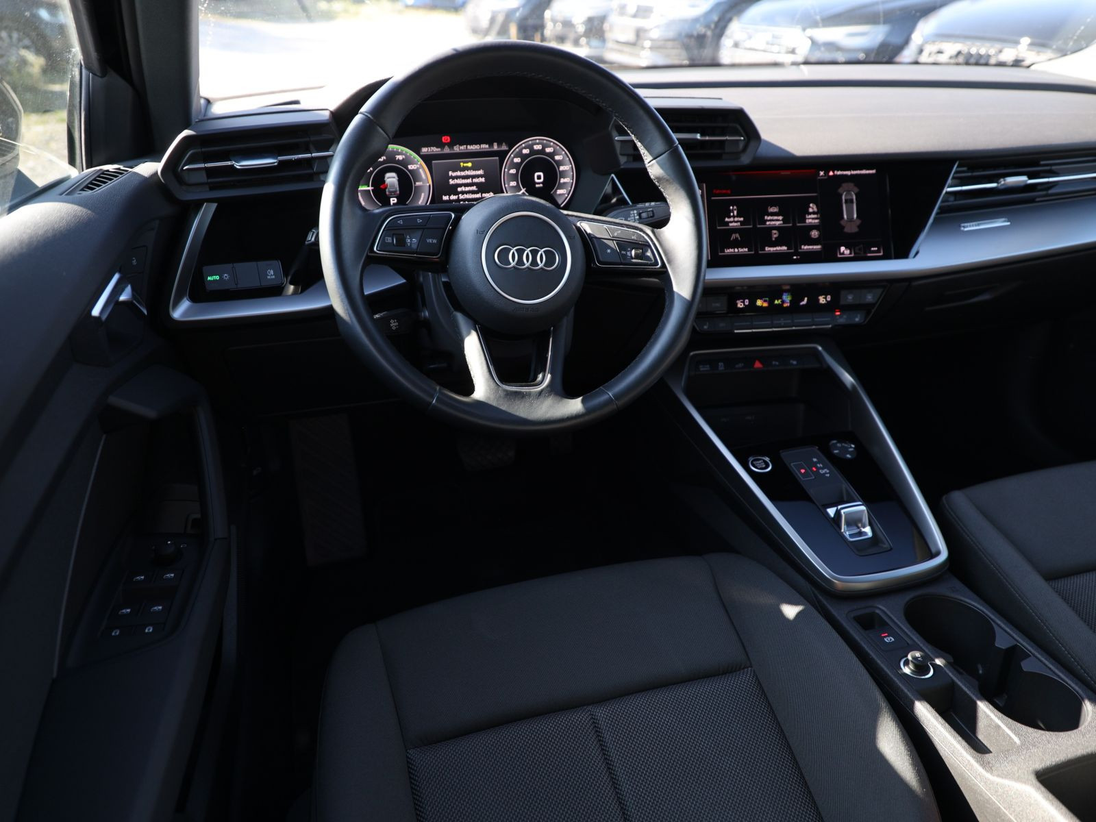 Audi A3 Sportback 40TFSI e Stronic Navi LED GRA EPH