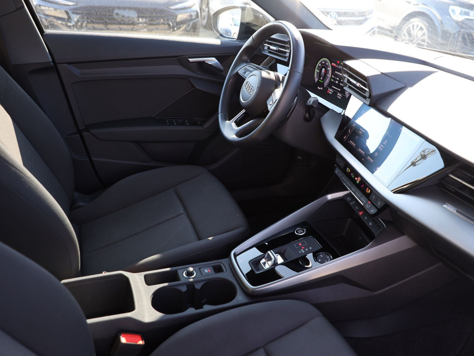 Audi A3 Sportback 40TFSI e Stronic Navi LED GRA EPH
