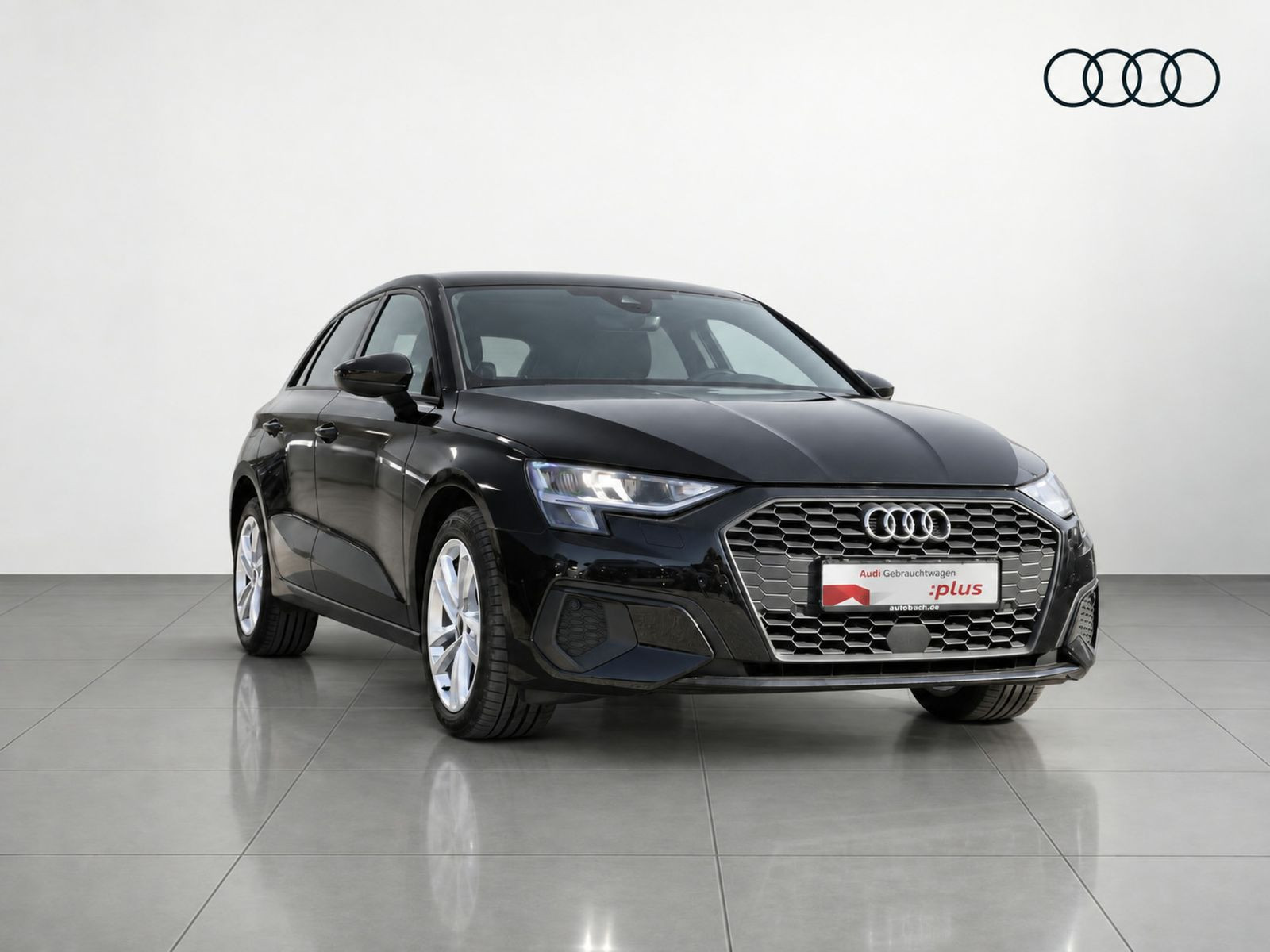 Audi A3 Sportback 40TFSI e Stronic Navi LED GRA EPH