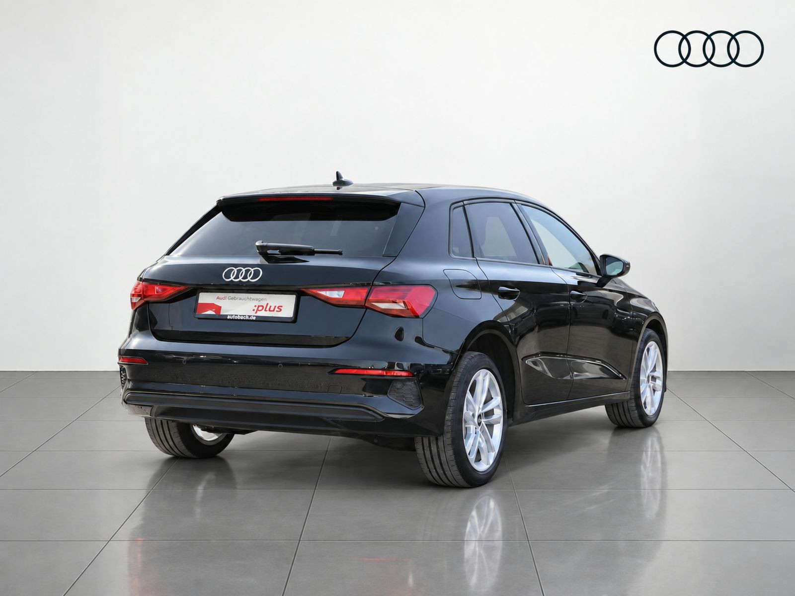 Audi A3 Sportback 40TFSI e Stronic Navi LED GRA EPH