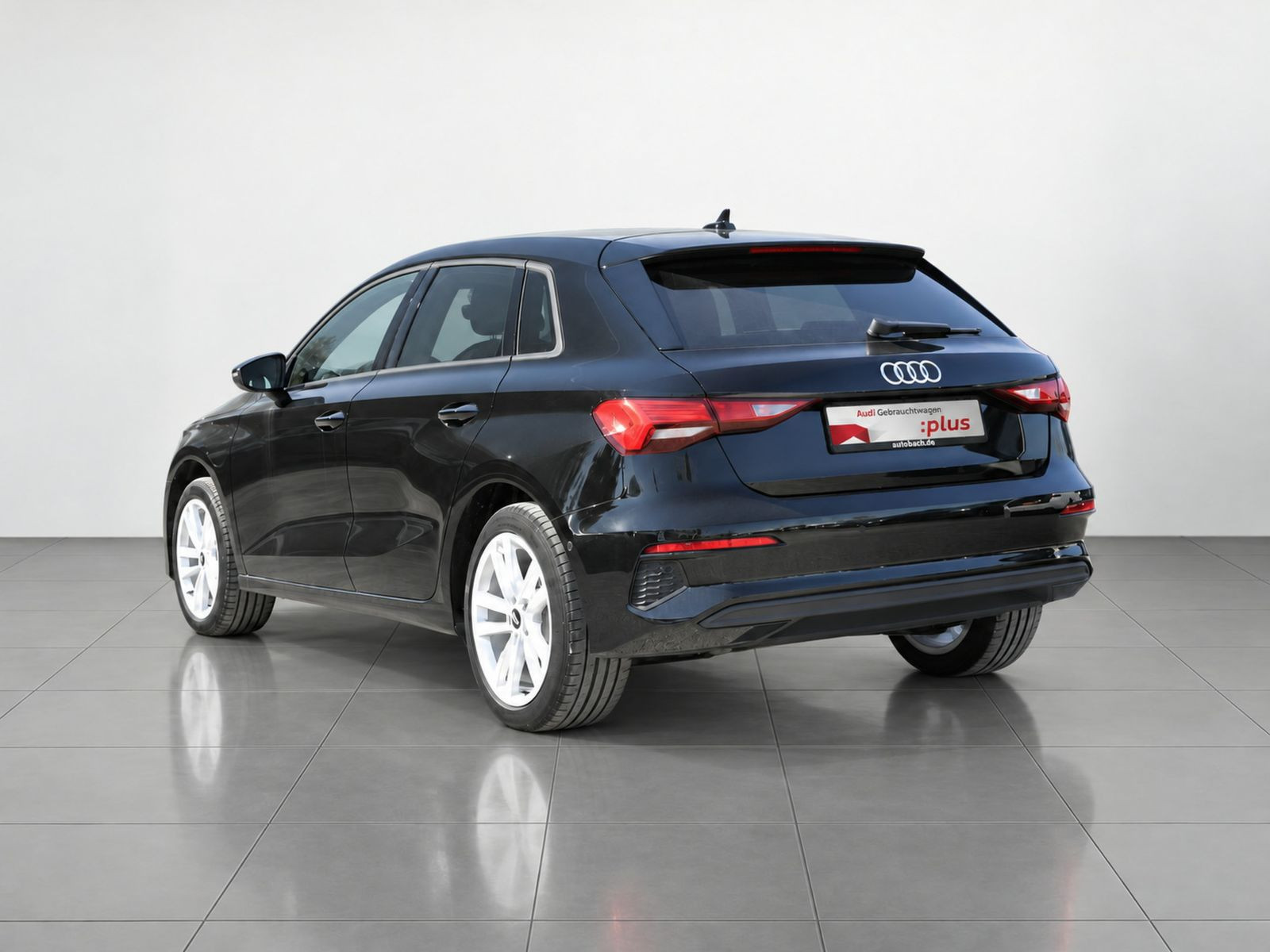 Audi A3 Sportback 40TFSI e Stronic Navi LED GRA EPH