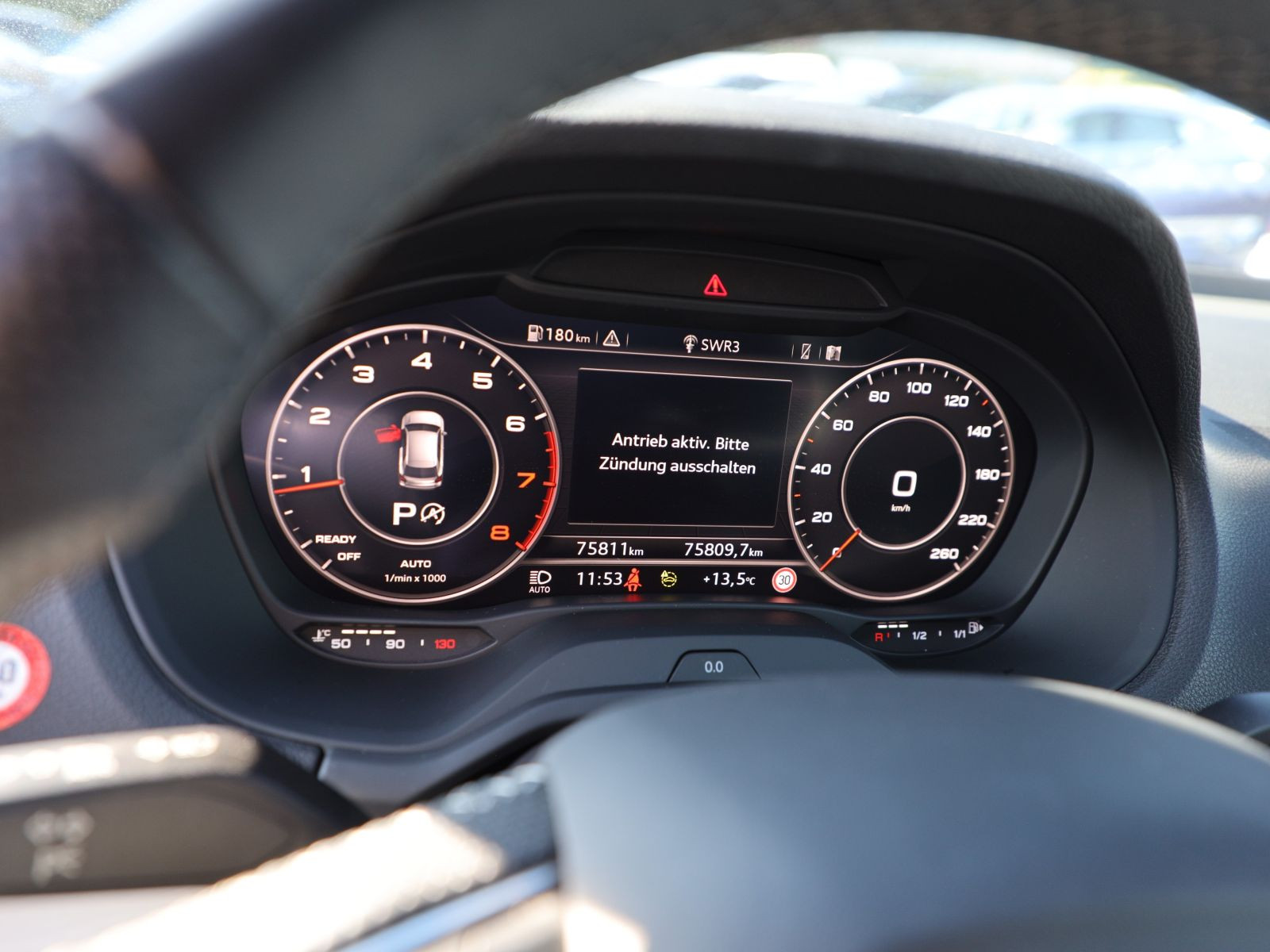 Audi Q2 S line 40TFSI qu Stronic Navi Matrix Panorama