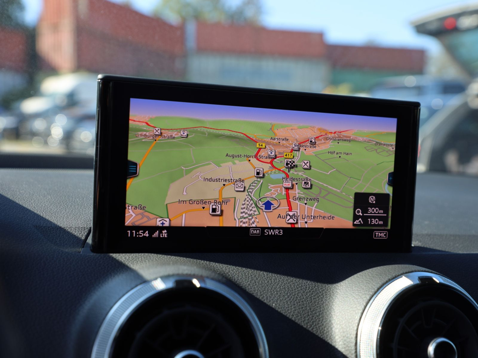 Audi Q2 S line 40TFSI qu Stronic Navi Matrix Panorama
