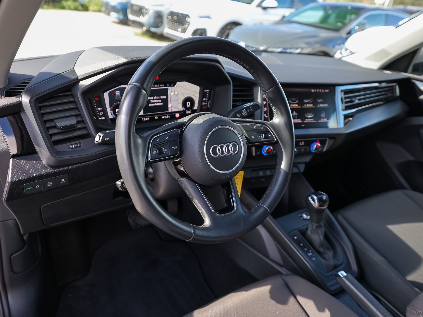 Audi A1 citycarver 30TFSI Stronic Navi LED Sitzhzg