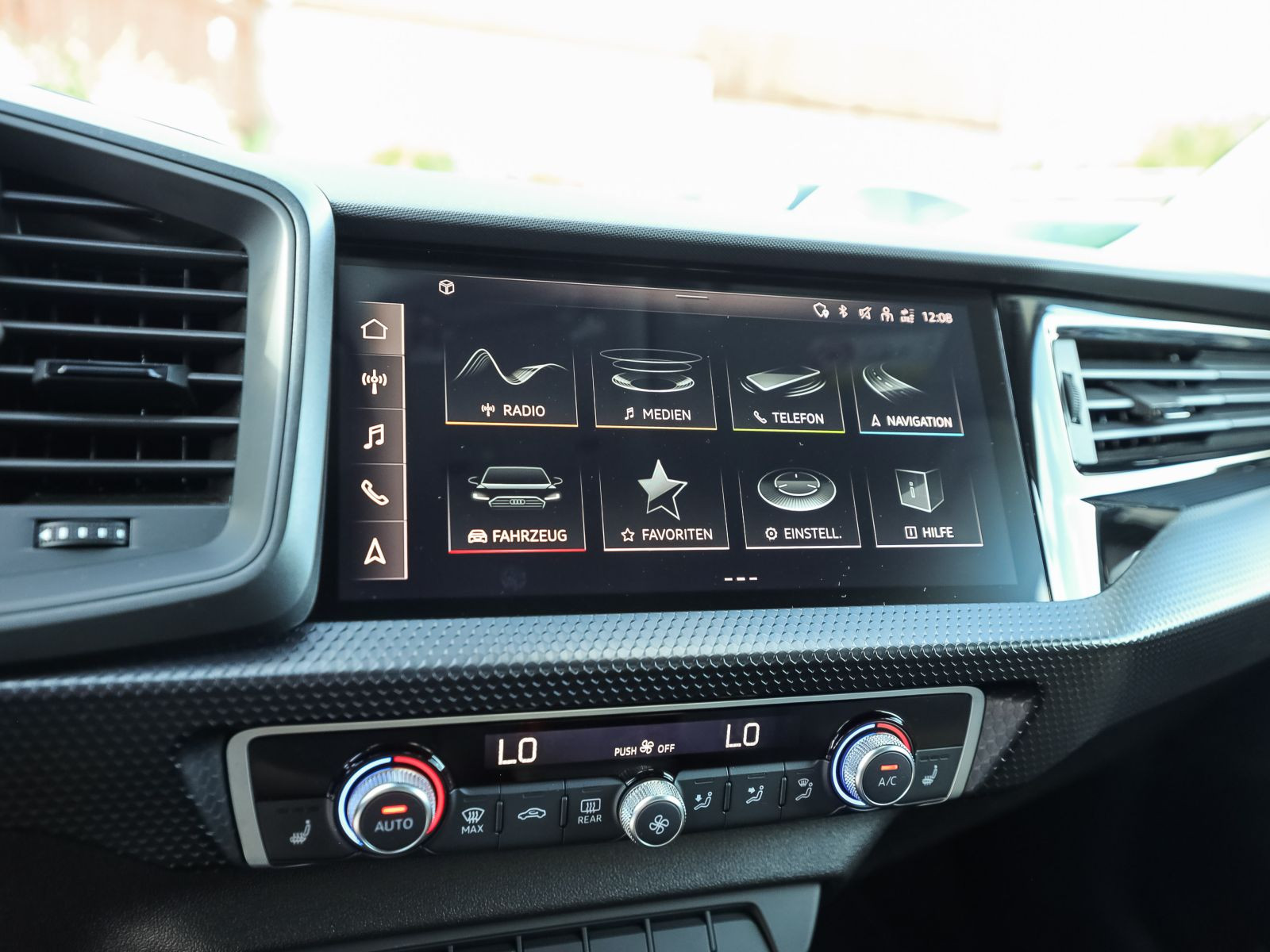Audi A1 citycarver 30TFSI Stronic Navi LED Sitzhzg