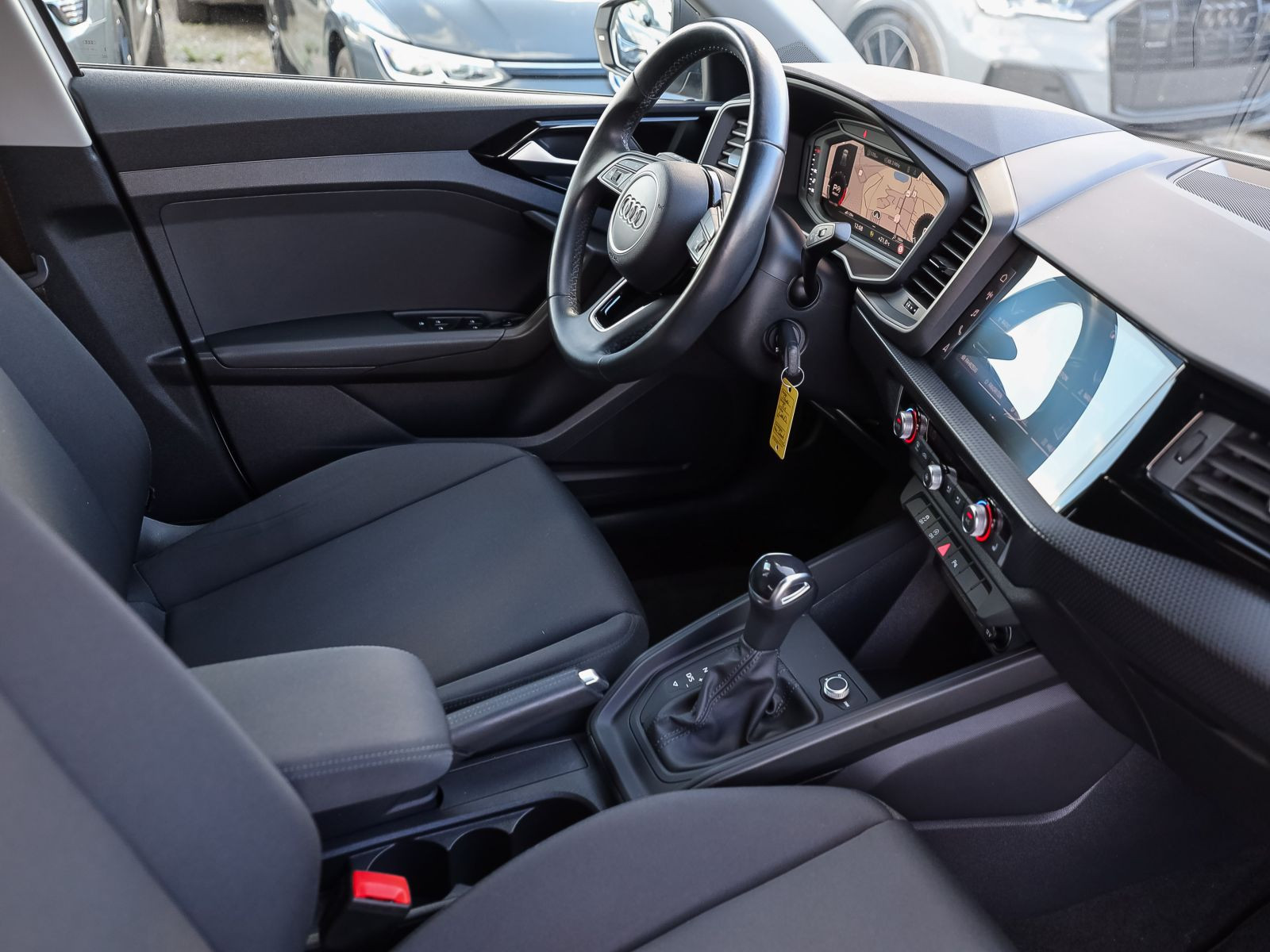 Audi A1 citycarver 30TFSI Stronic Navi LED Sitzhzg
