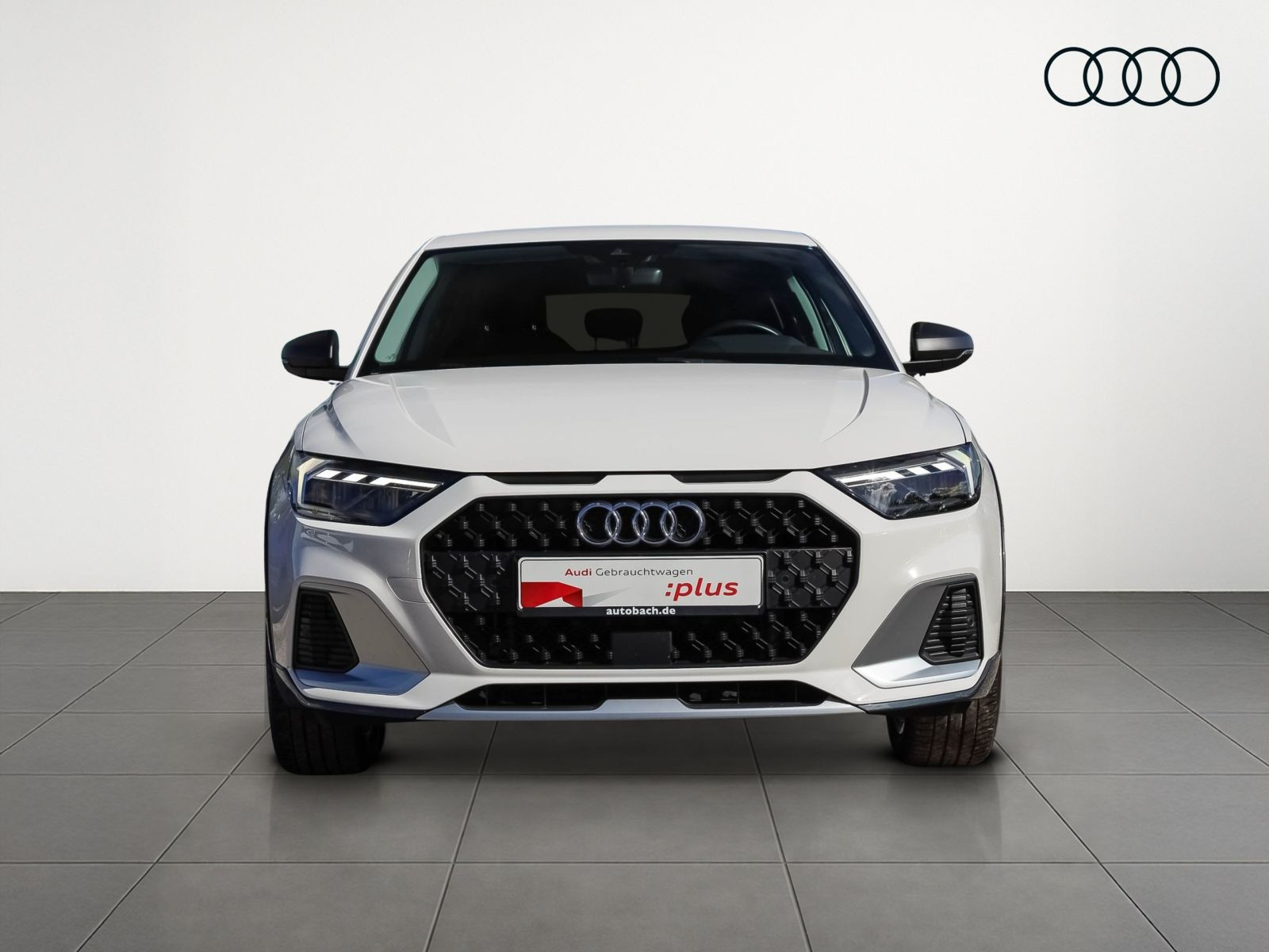 Audi A1 citycarver 30TFSI Stronic Navi LED Sitzhzg