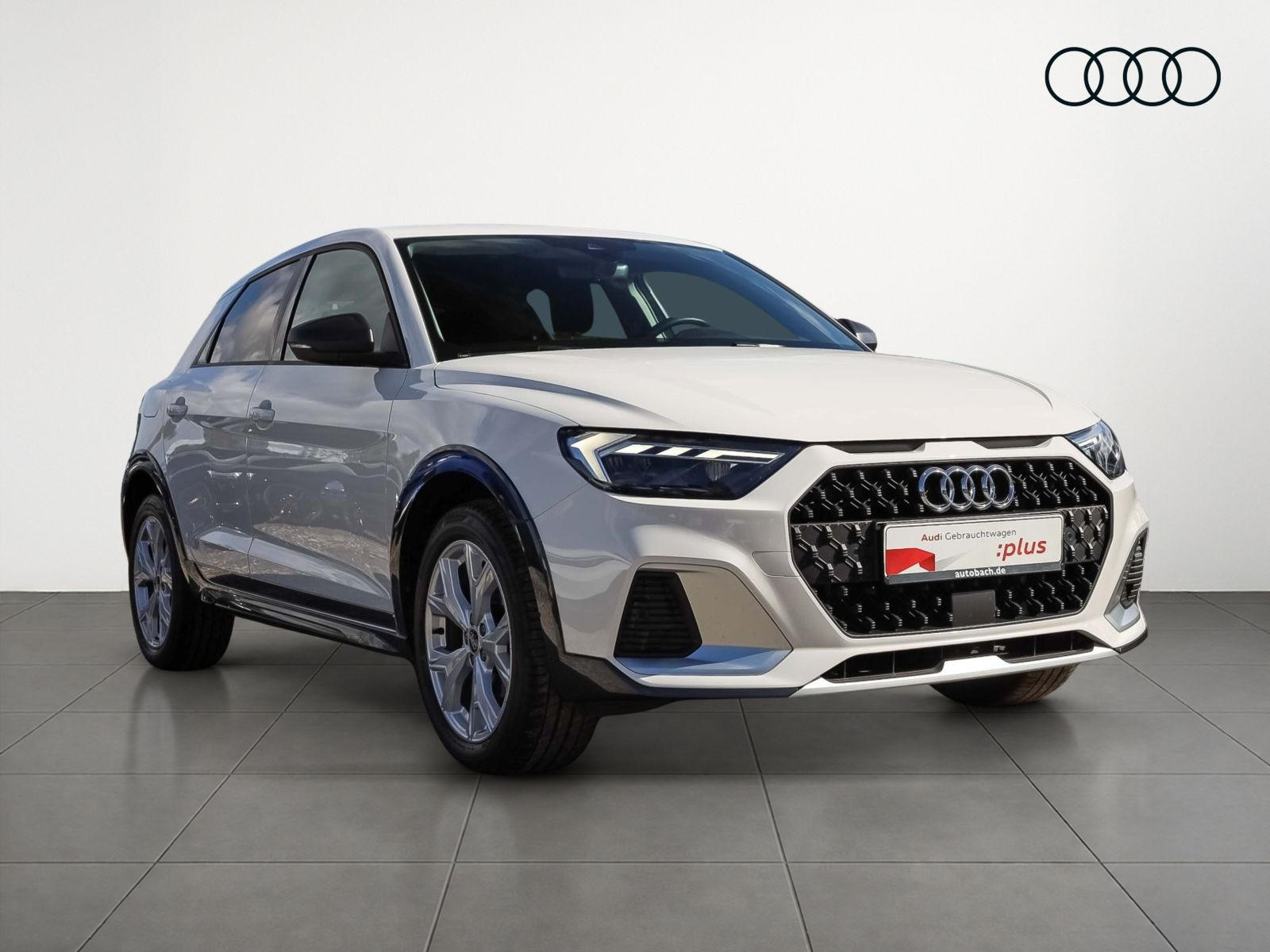 Audi A1 citycarver 30TFSI Stronic Navi LED Sitzhzg