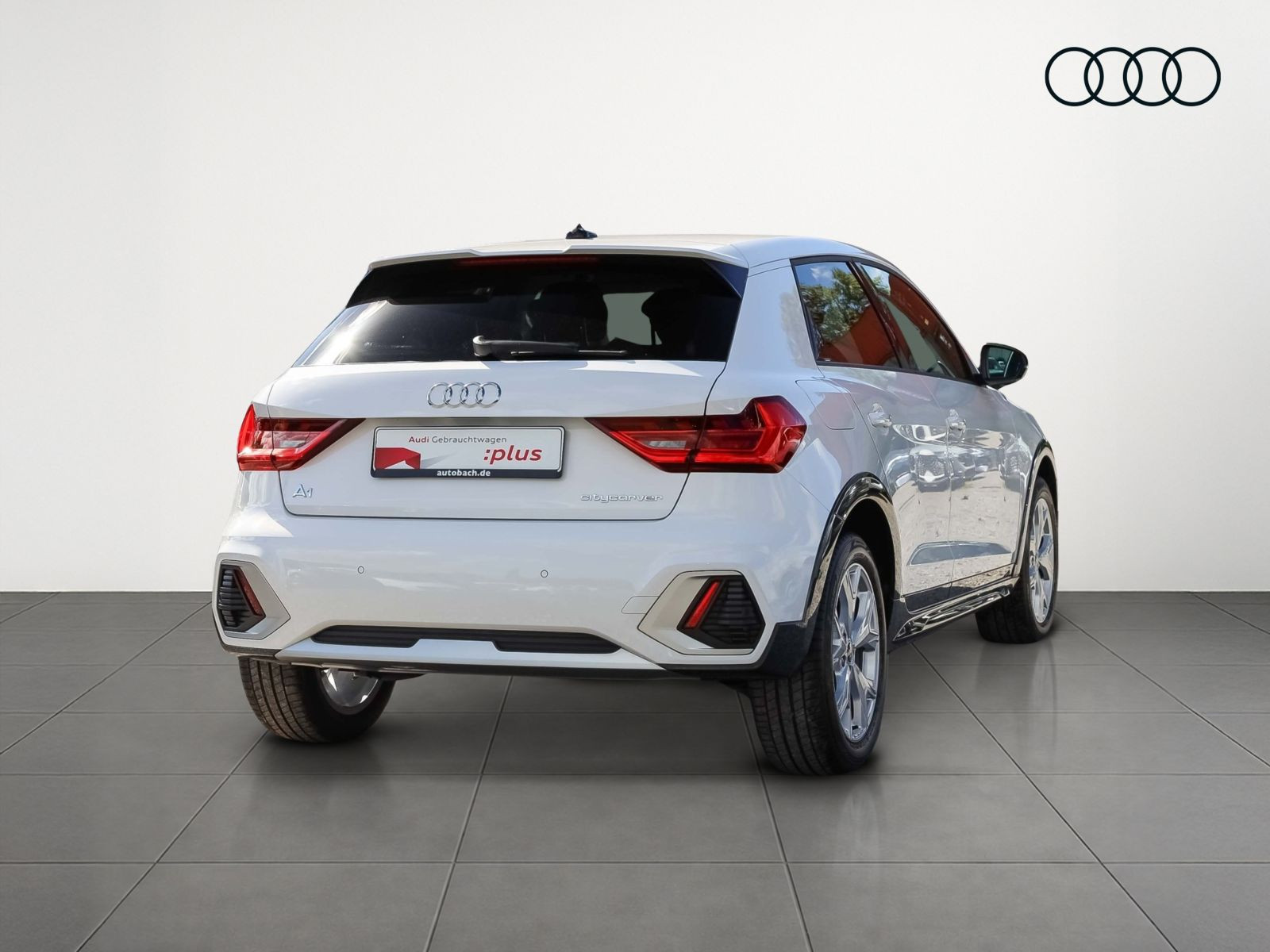 Audi A1 citycarver 30TFSI Stronic Navi LED Sitzhzg