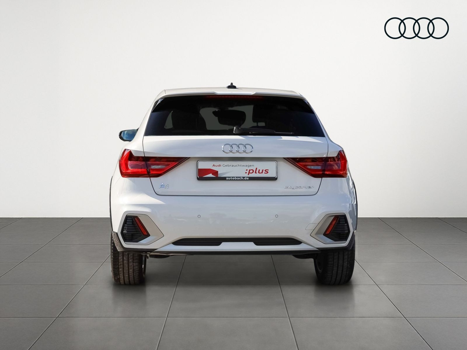 Audi A1 citycarver 30TFSI Stronic Navi LED Sitzhzg