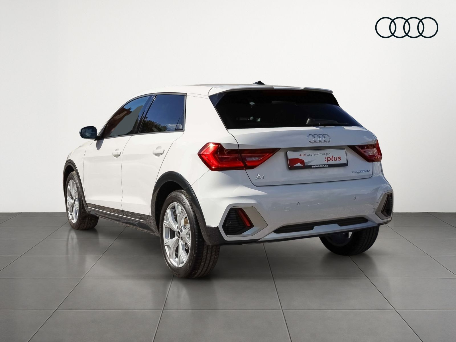 Audi A1 citycarver 30TFSI Stronic Navi LED Sitzhzg
