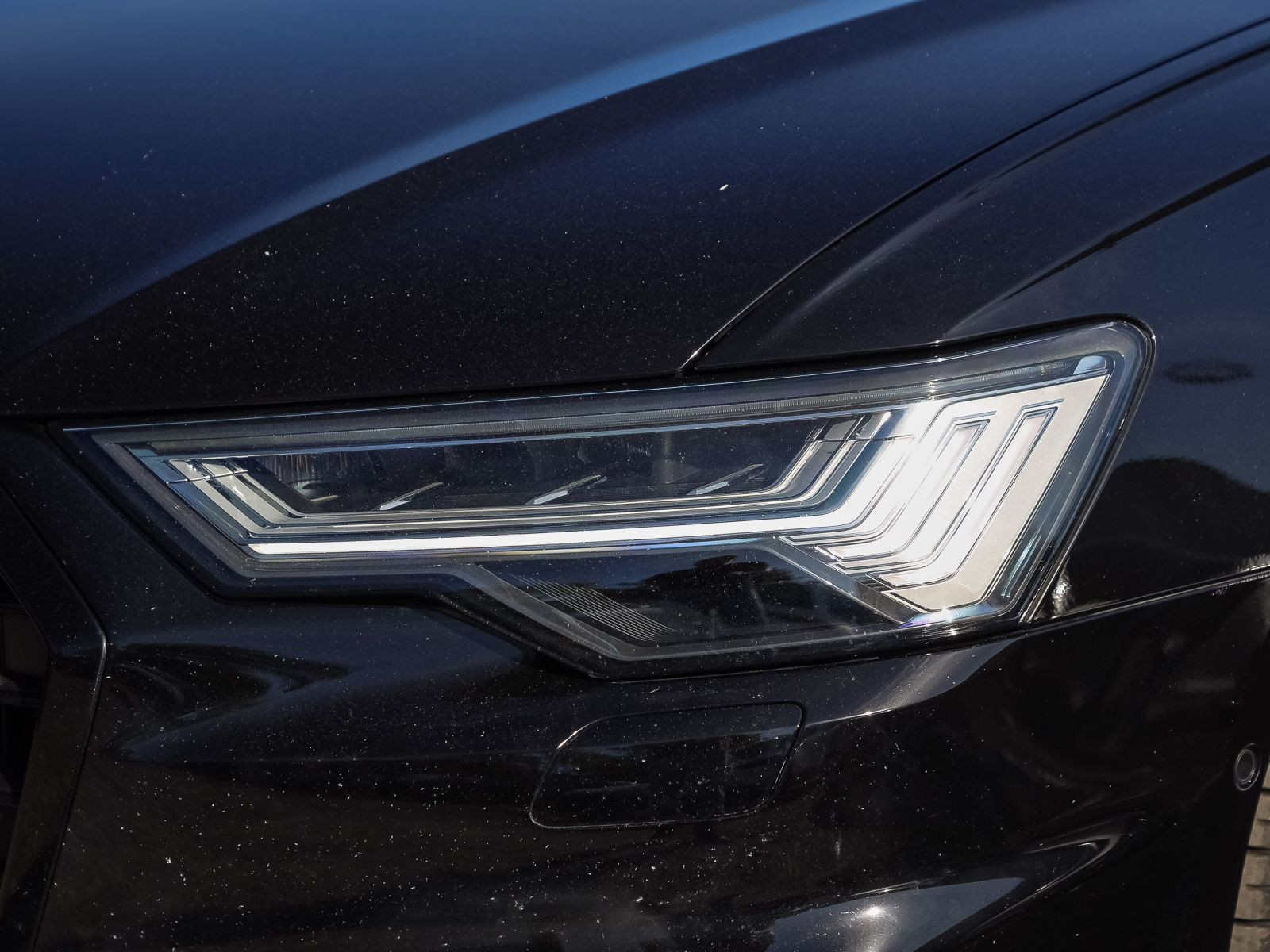 Audi A6 S Line 55TFSI e Navi Matrix Standklima ACC