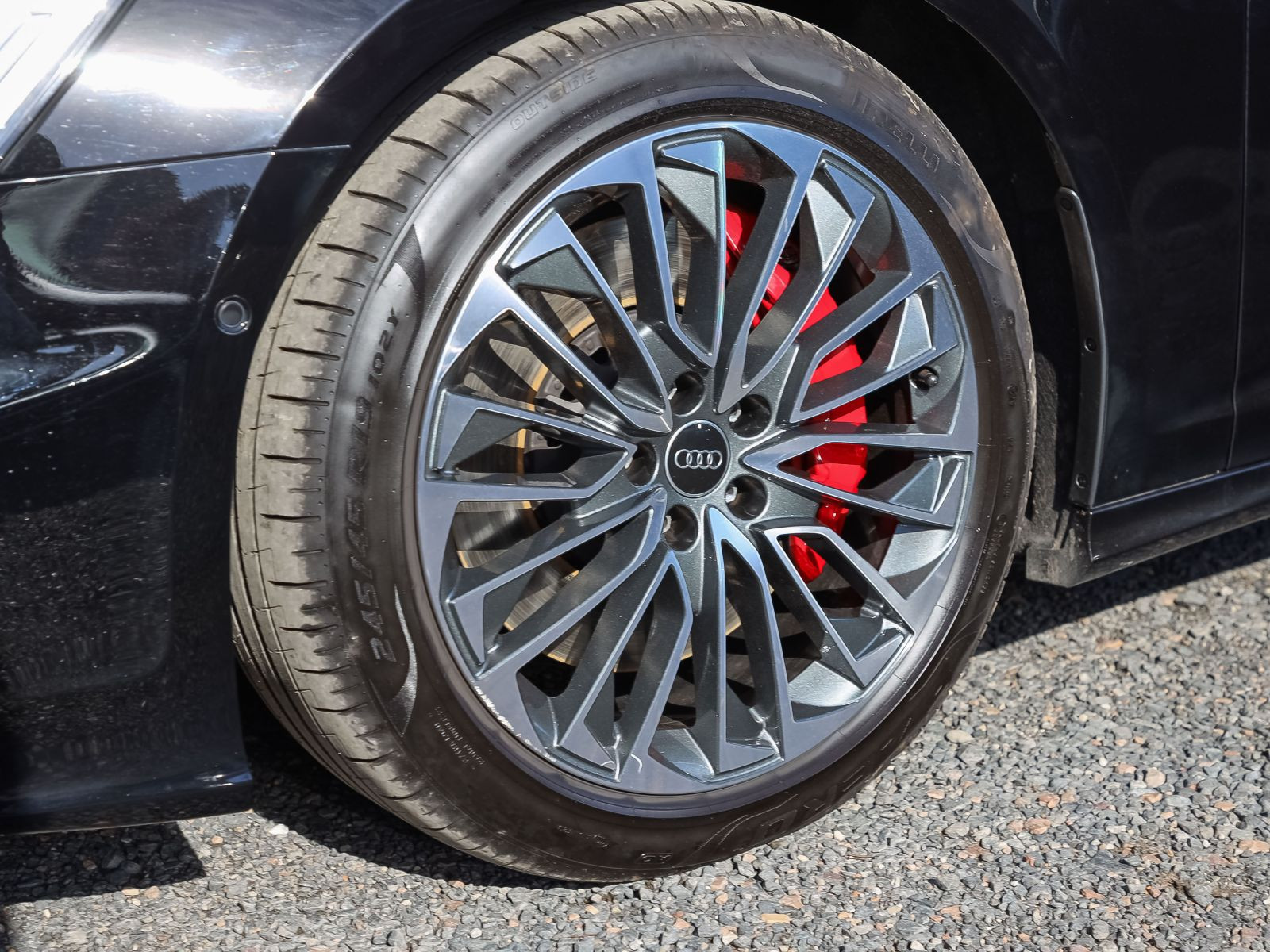 Audi A6 S Line 55TFSI e Navi Matrix Standklima ACC