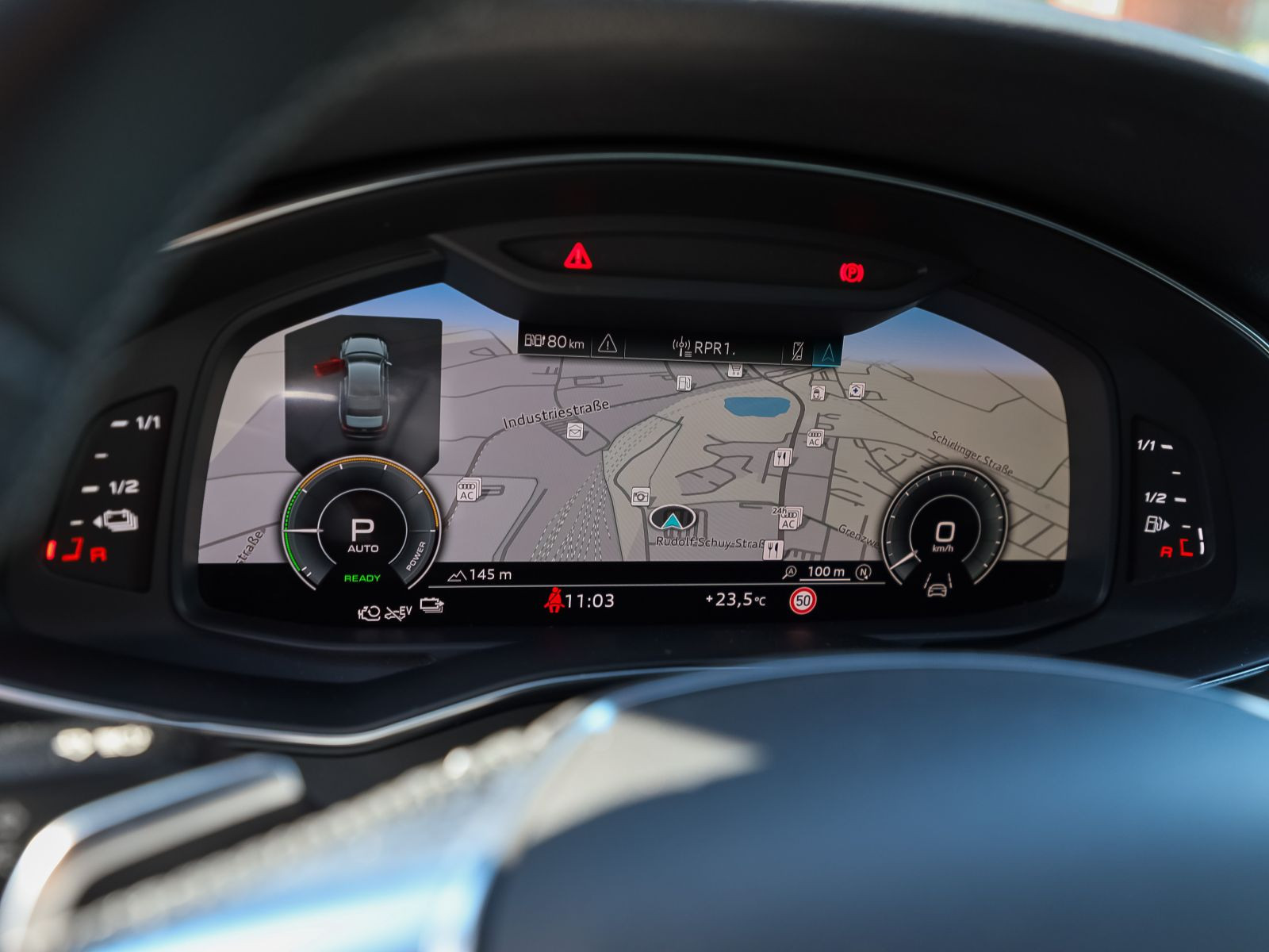 Audi A6 S Line 55TFSI e Navi Matrix Standklima ACC