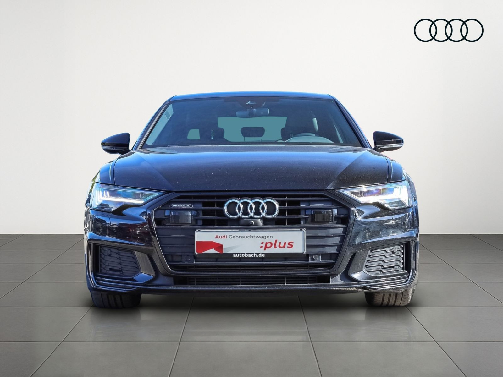 Audi A6 S Line 55TFSI e Navi Matrix Standklima ACC