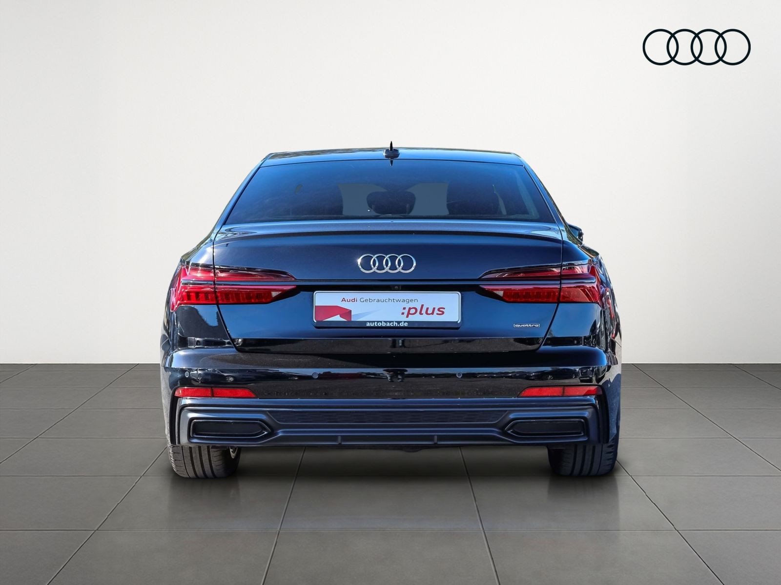 Audi A6 S Line 55TFSI e Navi Matrix Standklima ACC