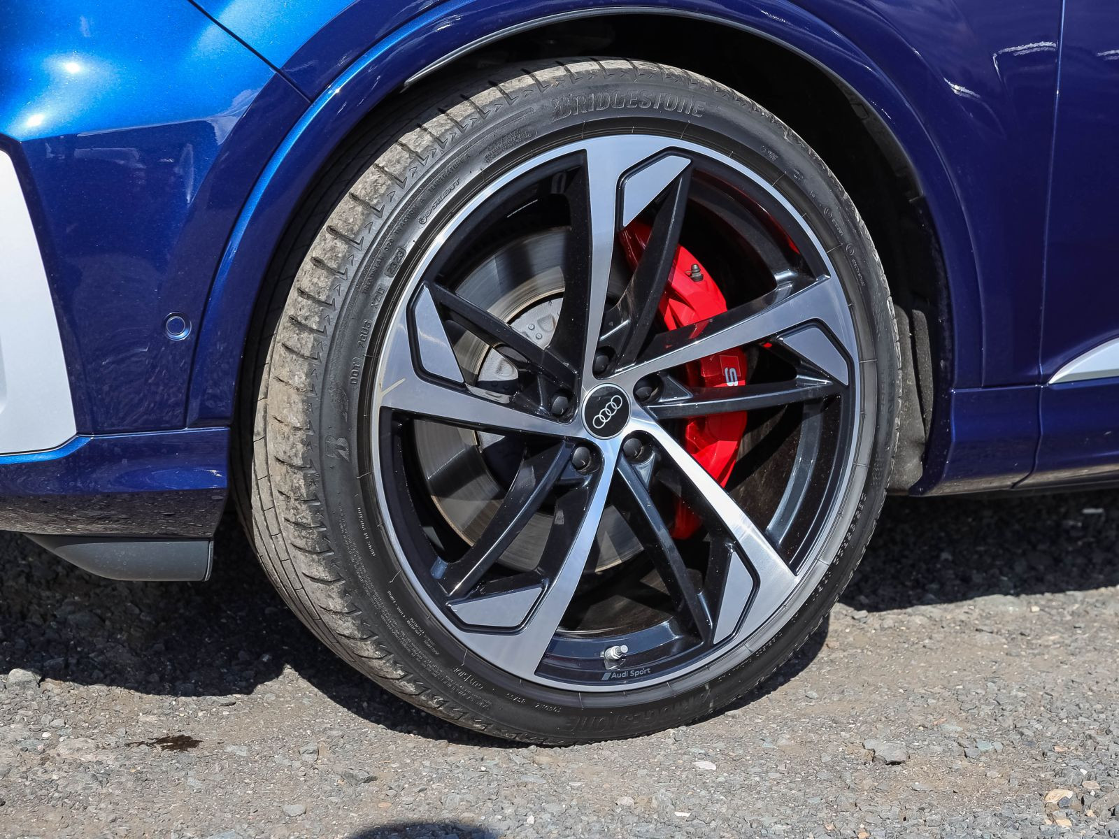 Audi SQ7 TFSI HD-Matrix HUD B&O Air Panorama Standhzg