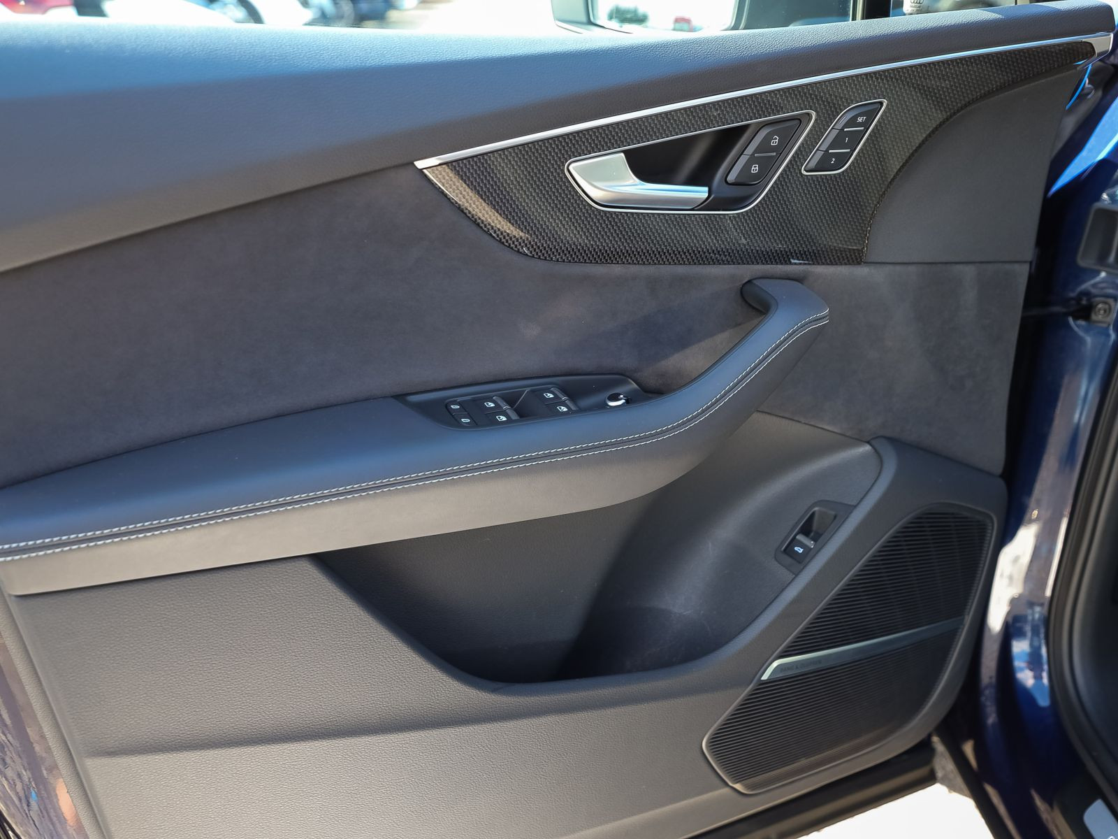 Audi SQ7 TFSI HD-Matrix HUD B&O Air Panorama Standhzg