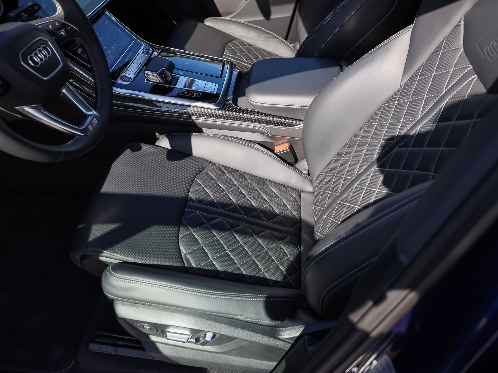 Audi SQ7 TFSI HD-Matrix HUD B&O Air Panorama Standhzg