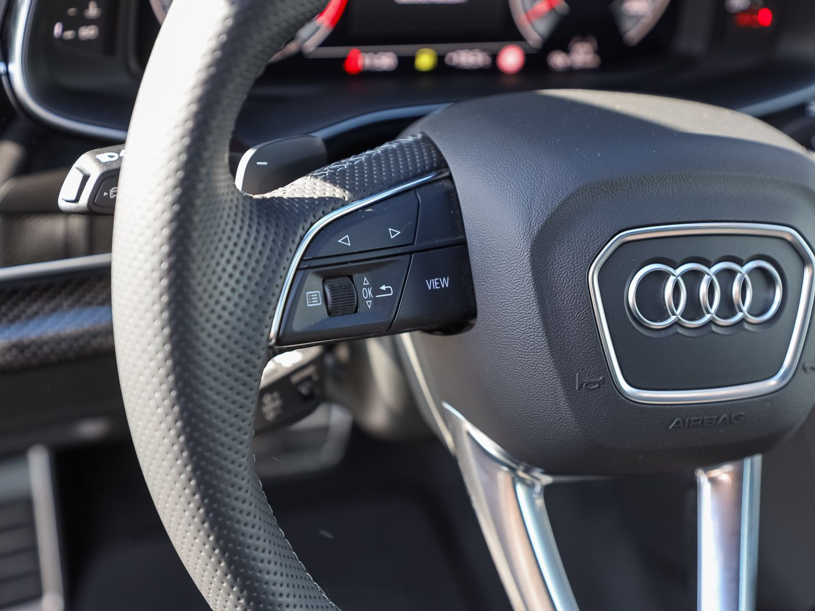 Audi SQ7 TFSI HD-Matrix HUD B&O Air Panorama Standhzg