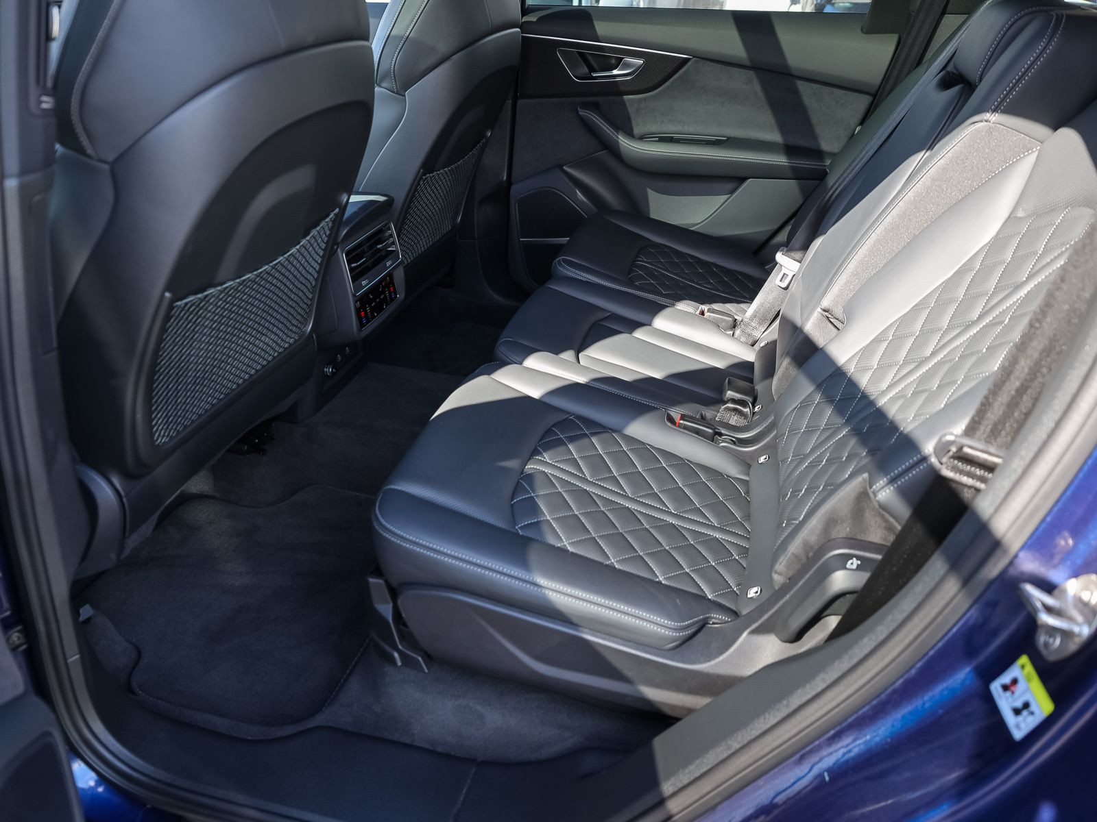 Audi SQ7 TFSI HD-Matrix HUD B&O Air Panorama Standhzg