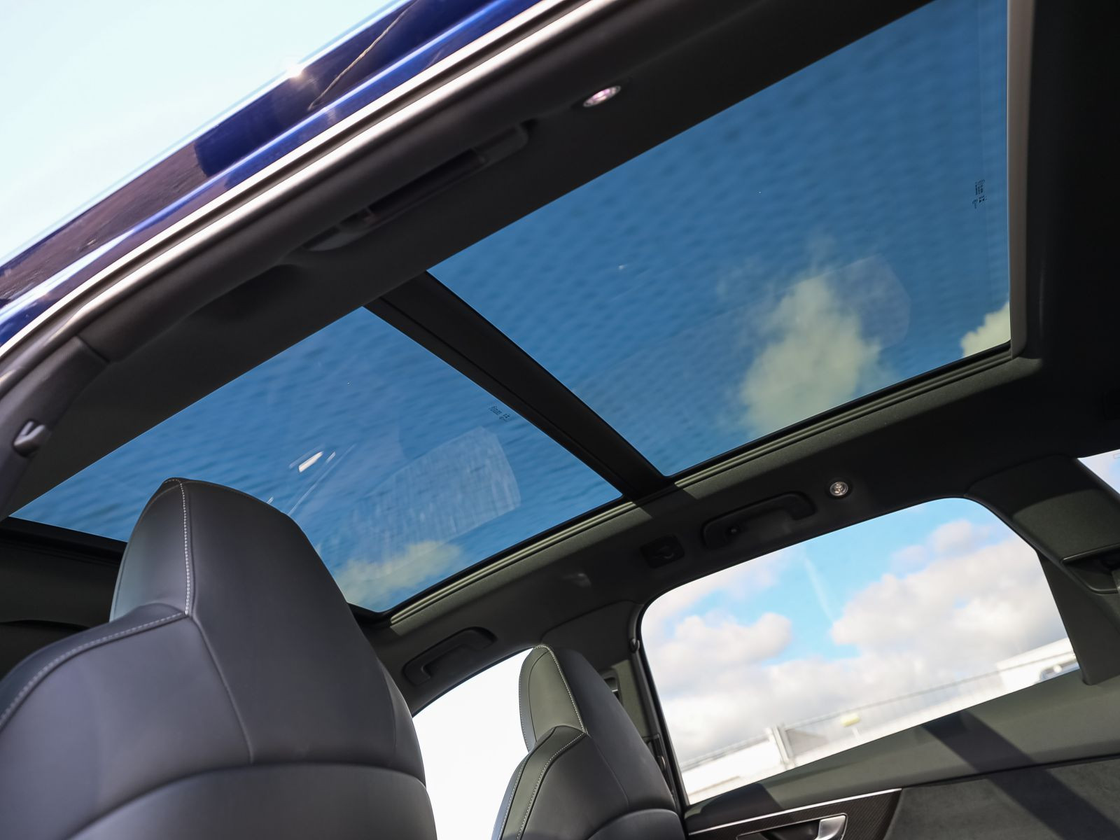 Audi SQ7 TFSI HD-Matrix HUD B&O Air Panorama Standhzg