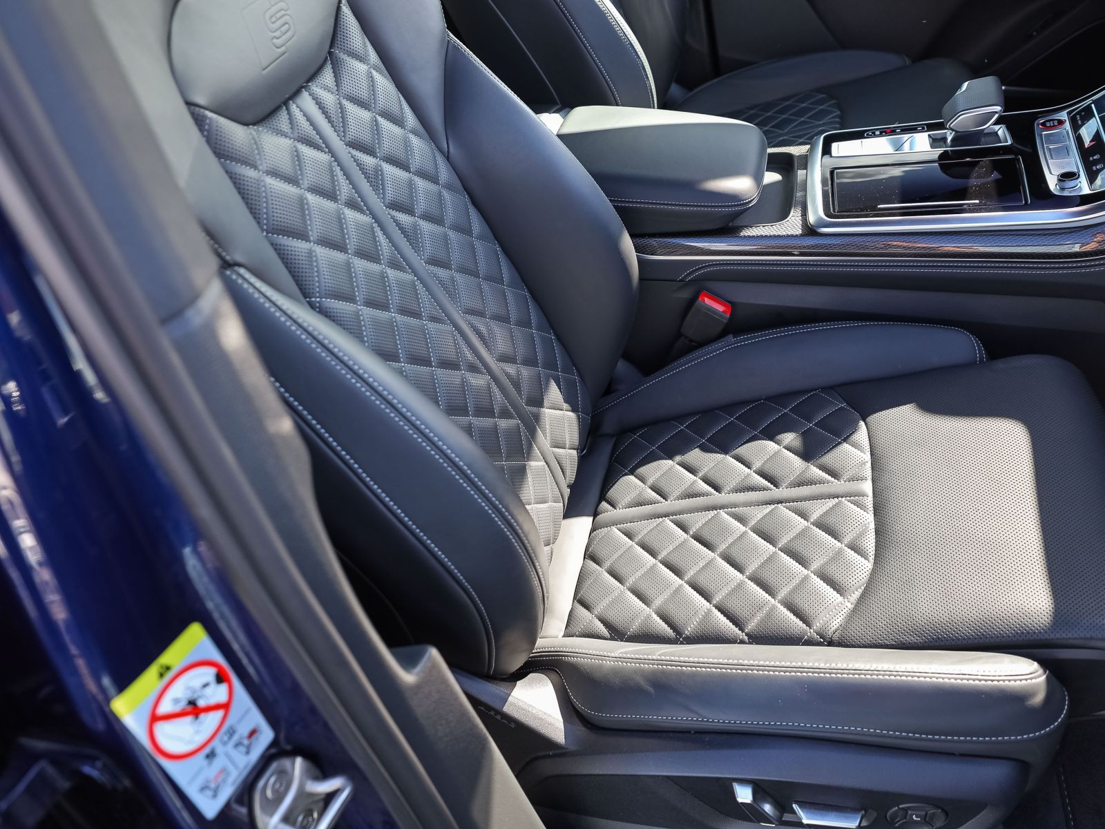Audi SQ7 TFSI HD-Matrix HUD B&O Air Panorama Standhzg