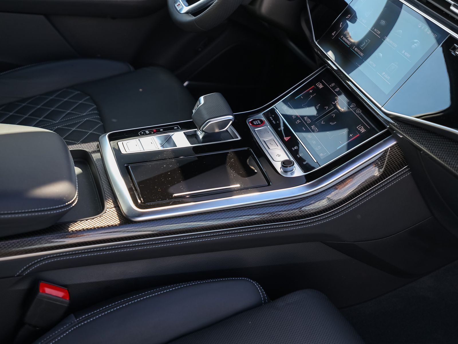 Audi SQ7 TFSI HD-Matrix HUD B&O Air Panorama Standhzg