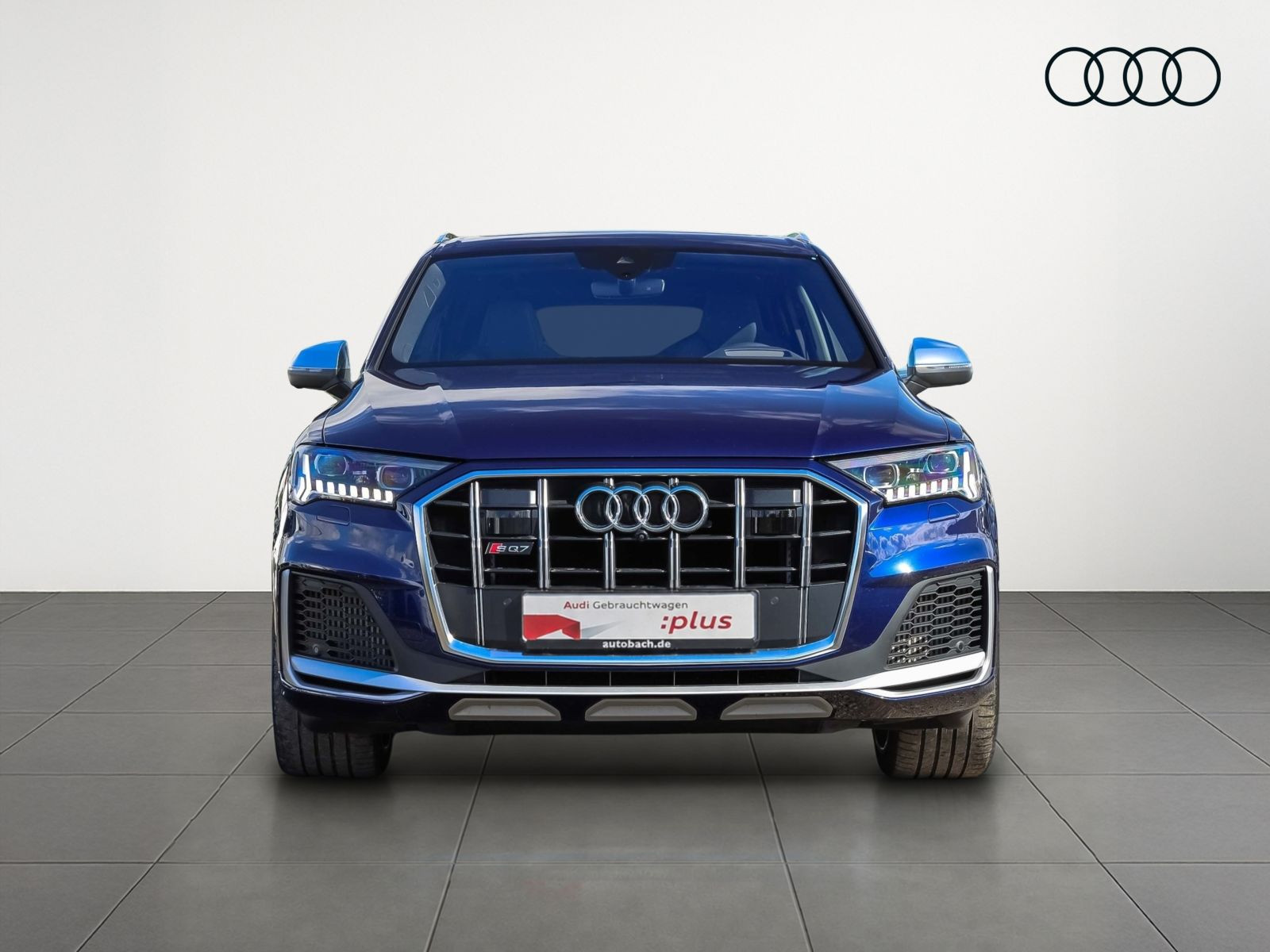 Audi SQ7 TFSI HD-Matrix HUD B&O Air Panorama Standhzg