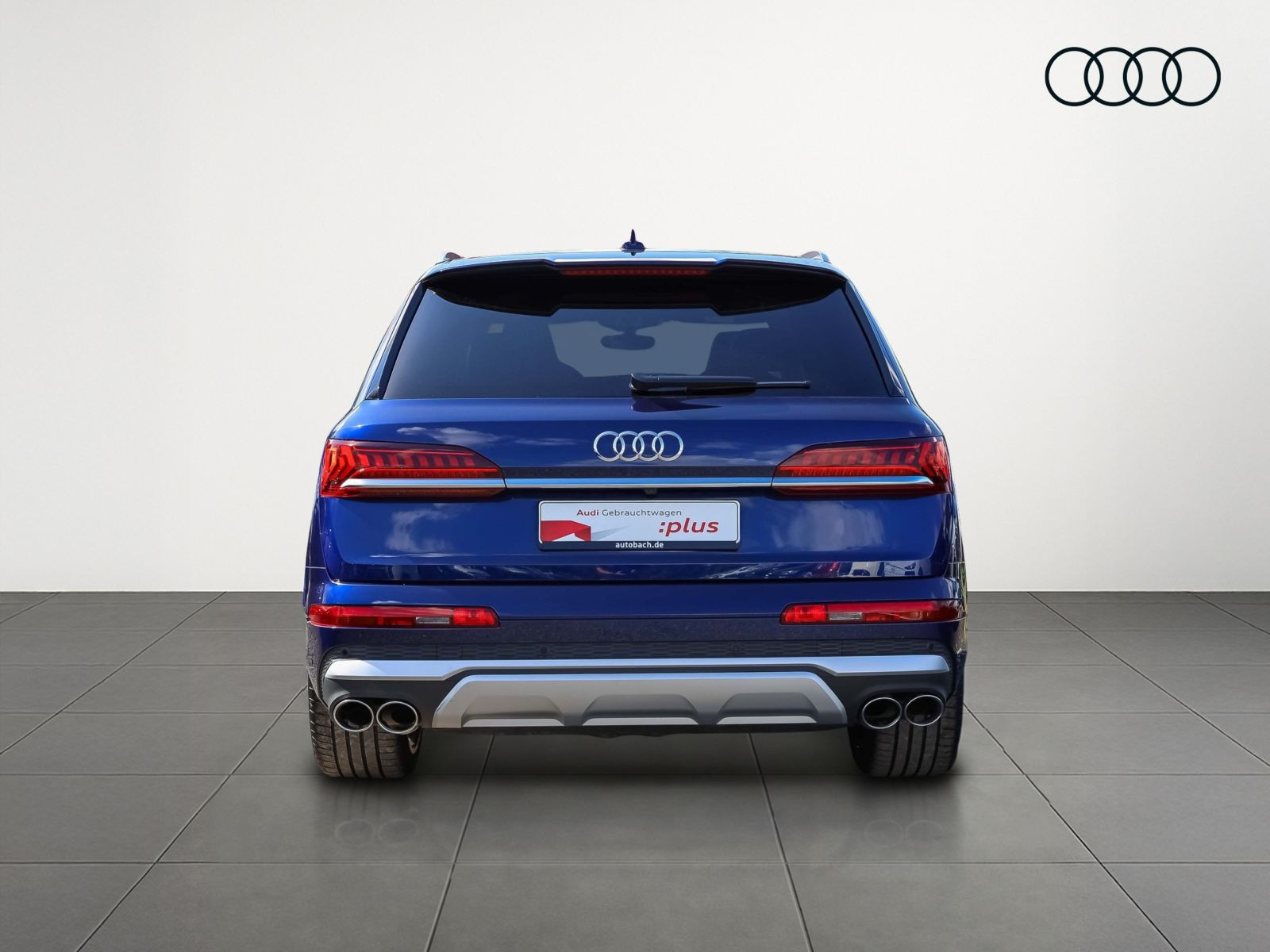 Audi SQ7 TFSI HD-Matrix HUD B&O Air Panorama Standhzg