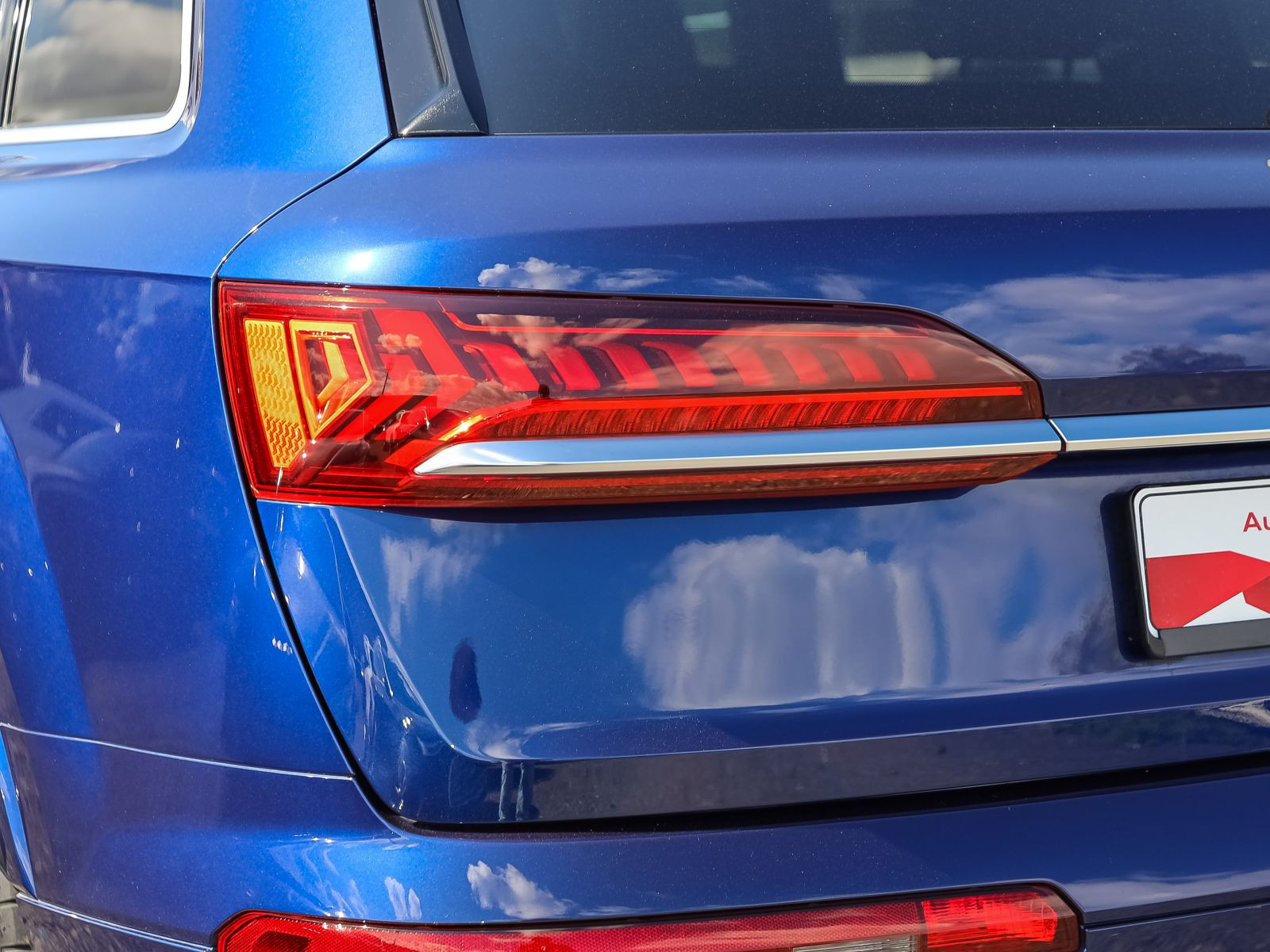 Audi SQ7 TFSI HD-Matrix HUD B&O Air Panorama Standhzg