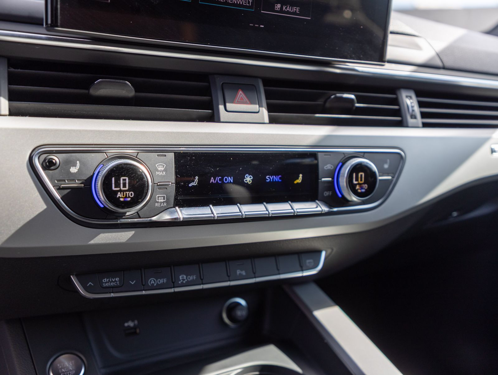 Audi A4 Avant S line 40TDI qu Stronic Navi LED HuD ACC