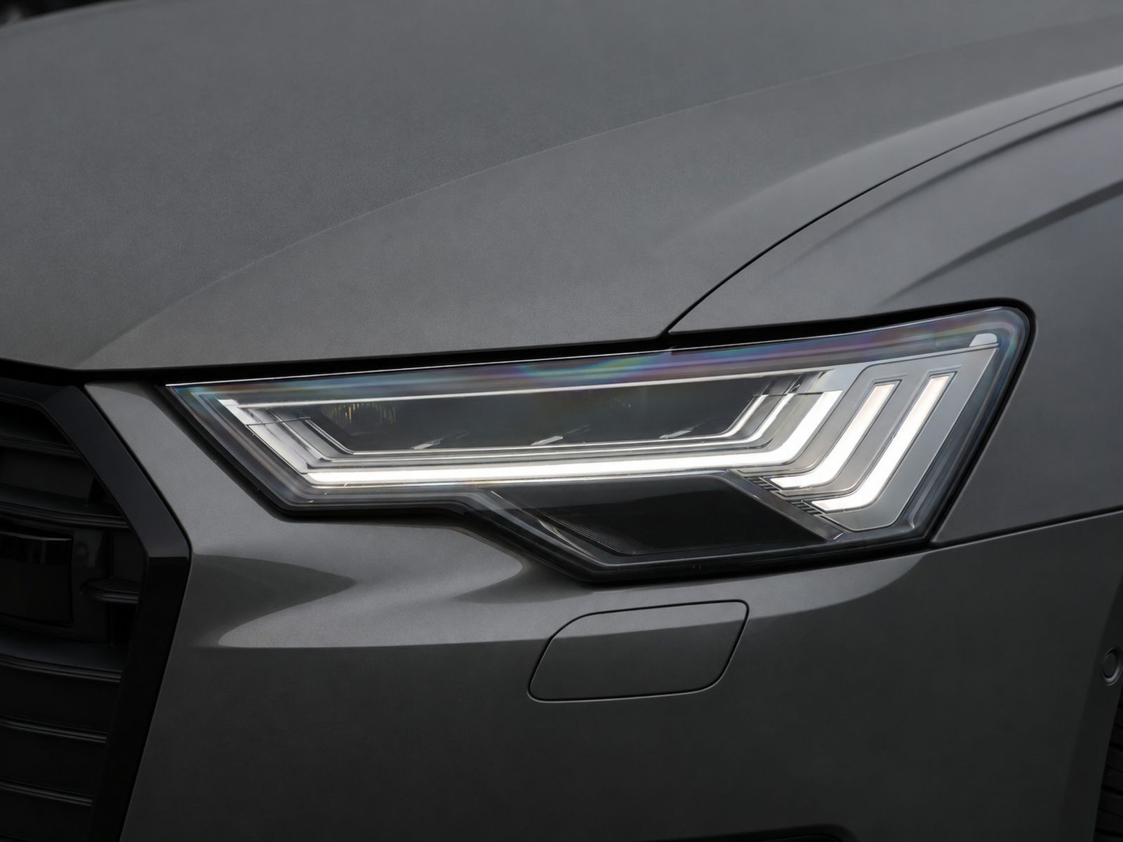Audi A6 Avant Sport 40TDI Stronic Navi Matrix ACC AHK