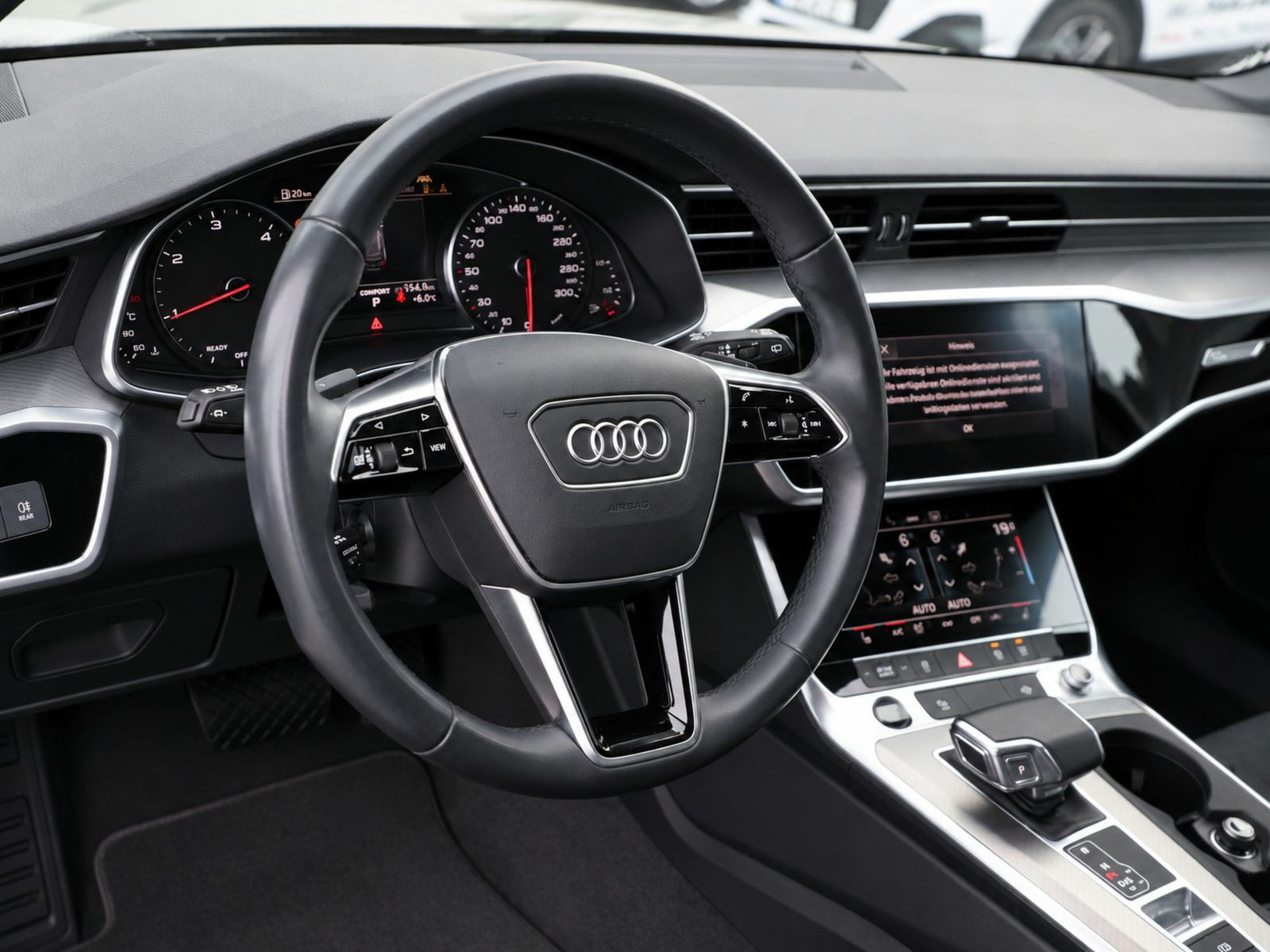 Audi A6 Avant Sport 40TDI Stronic Navi Matrix ACC AHK