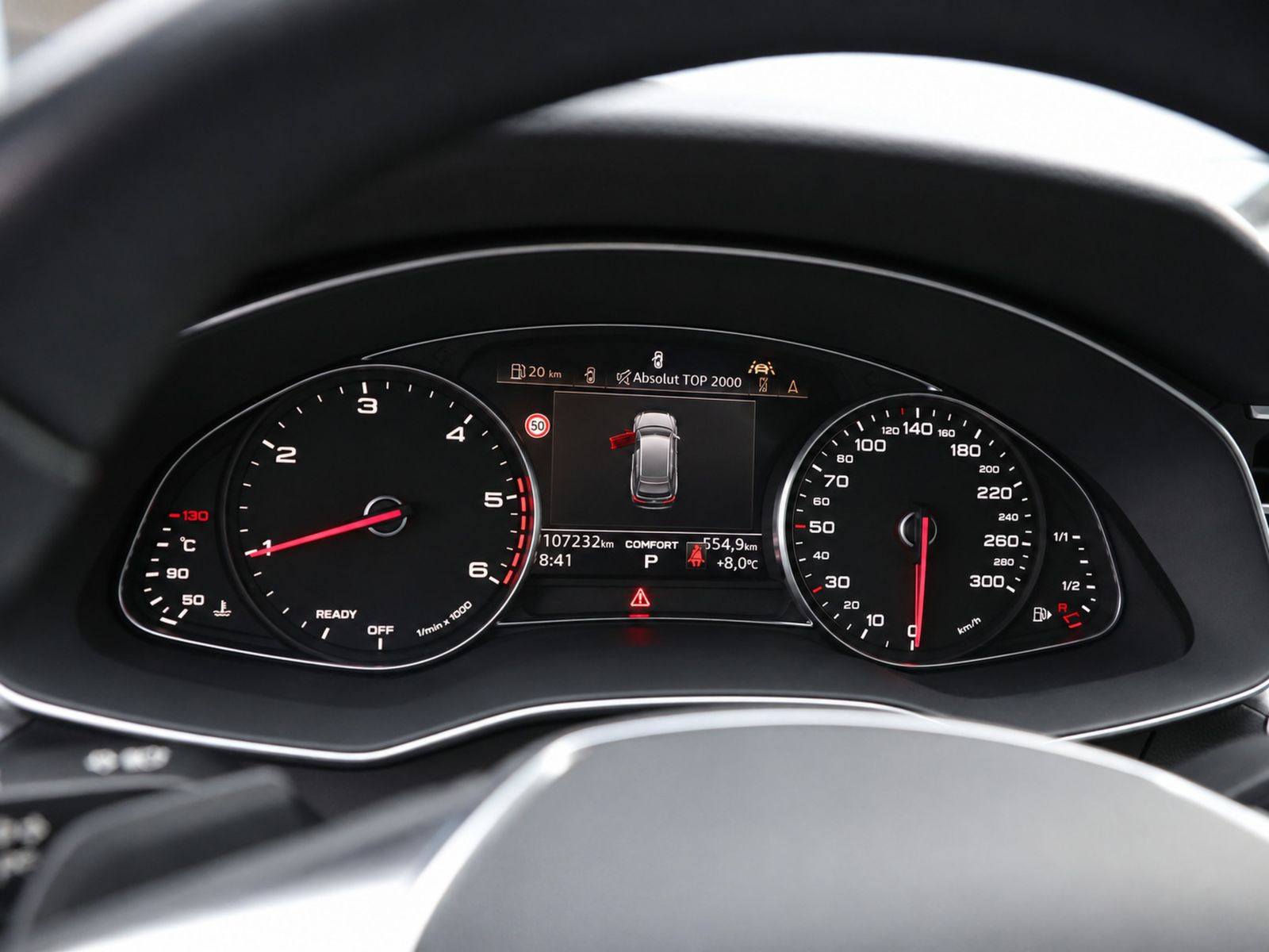 Audi A6 Avant Sport 40TDI Stronic Navi Matrix ACC AHK