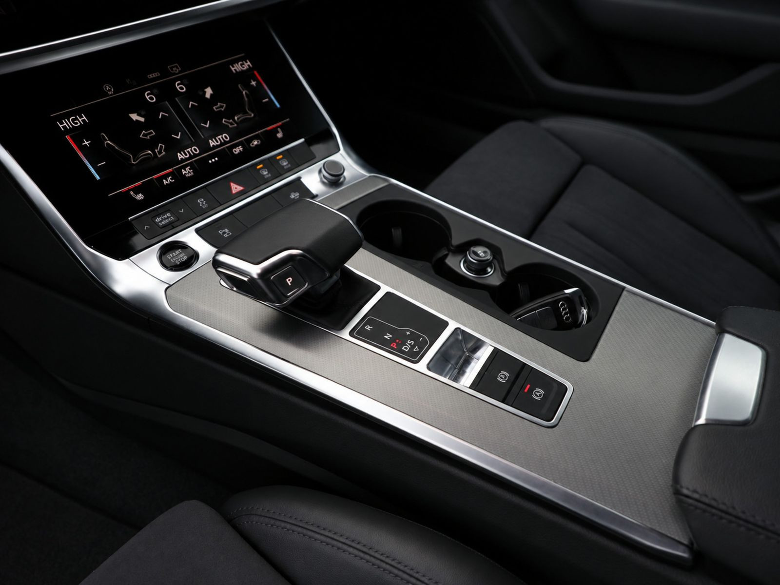 Audi A6 Avant Sport 40TDI Stronic Navi Matrix ACC AHK