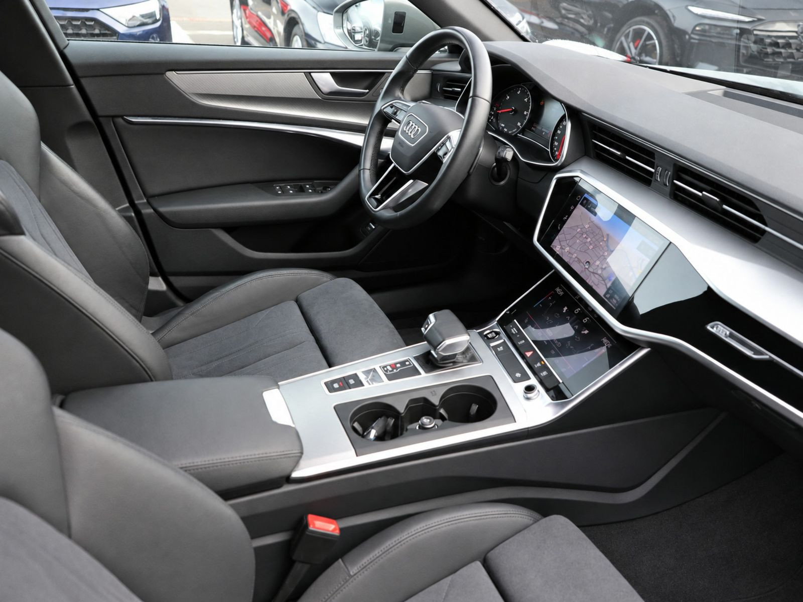 Audi A6 Avant Sport 40TDI Stronic Navi Matrix ACC AHK