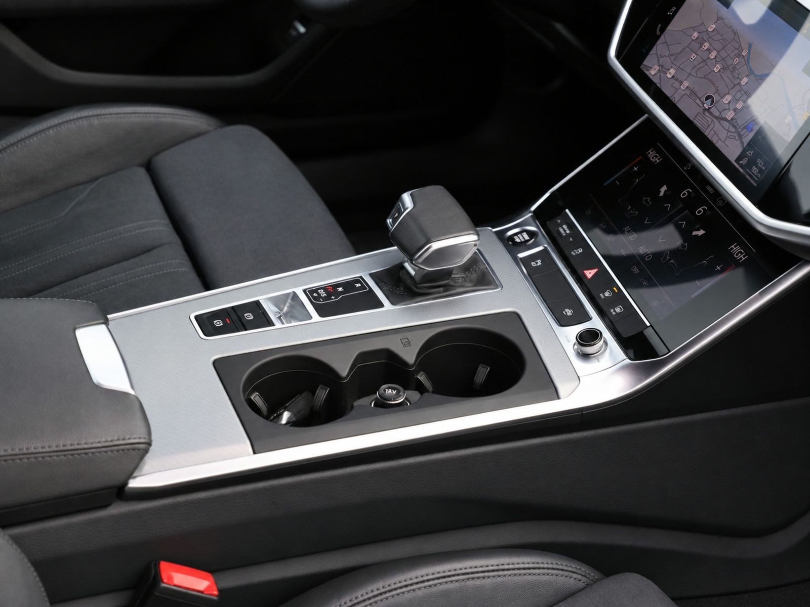 Audi A6 Avant Sport 40TDI Stronic Navi Matrix ACC AHK
