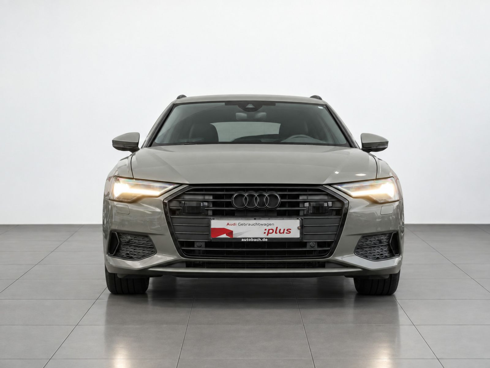 Audi A6 Avant Sport 40TDI Stronic Navi Matrix ACC AHK