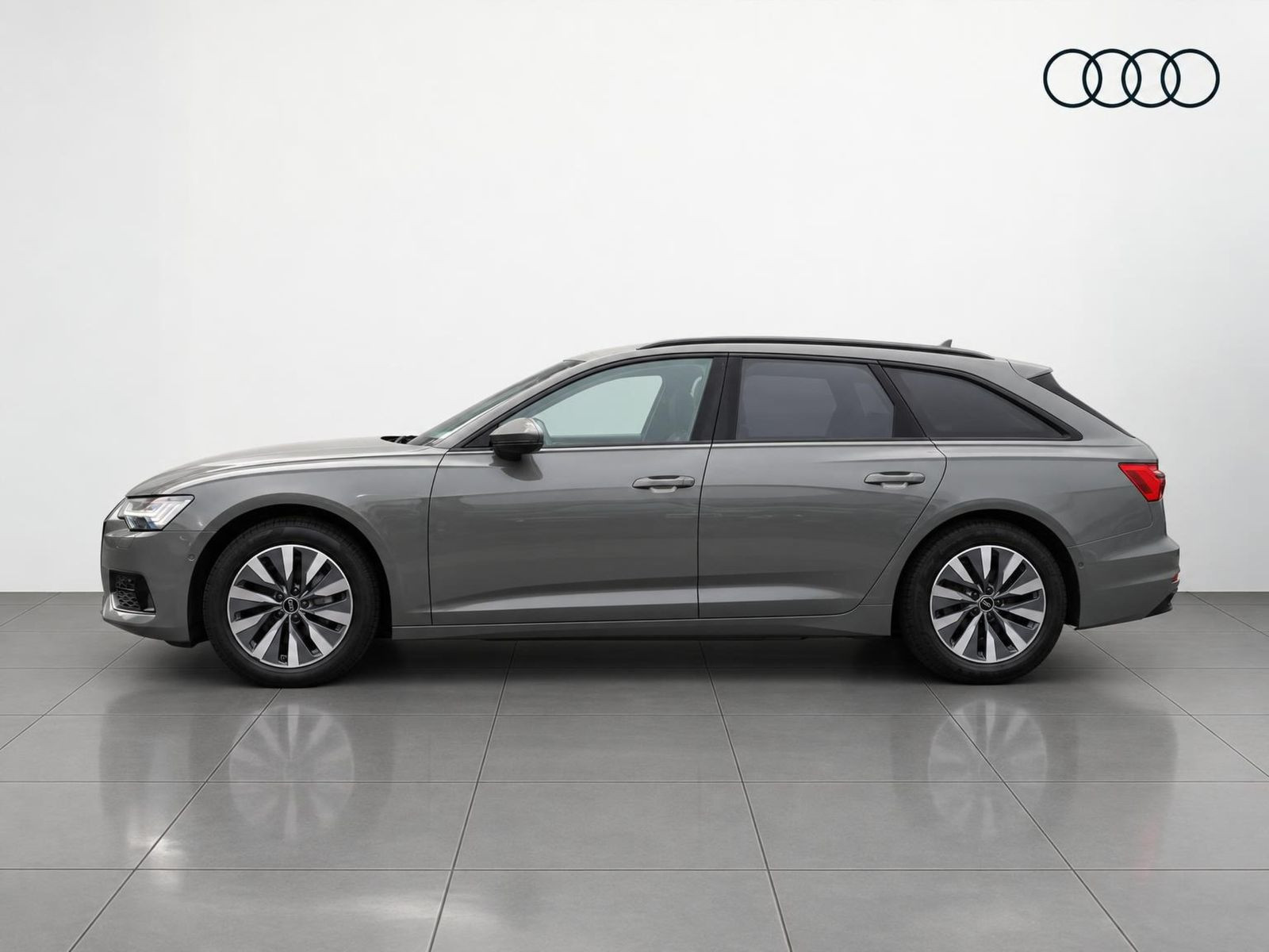Audi A6 Avant Sport 40TDI Stronic Navi Matrix ACC AHK